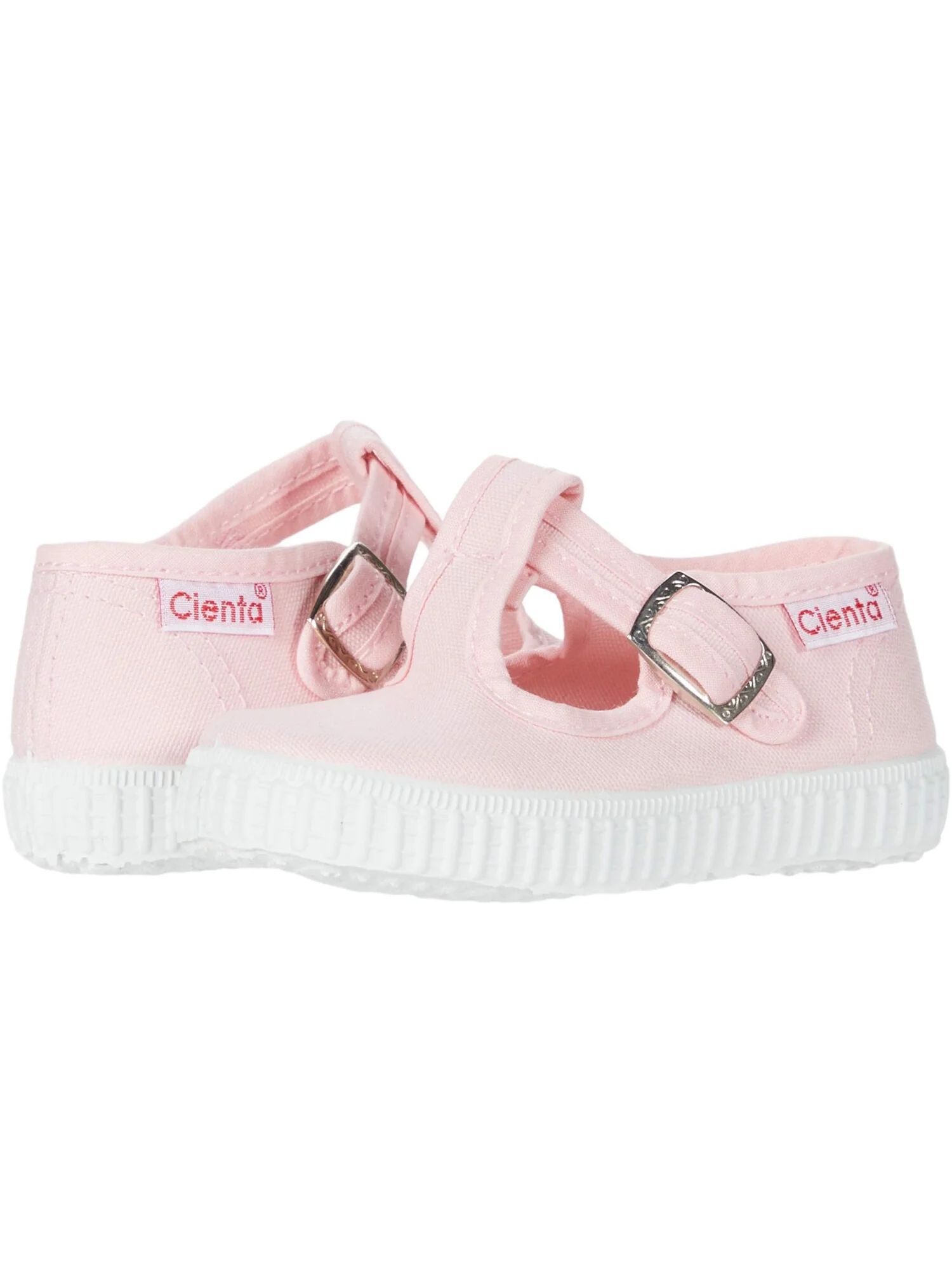 Кроссовки Cienta Kids Shoes 51000 (Infant/Toddler/Little Kid/Big Kid) — розовый