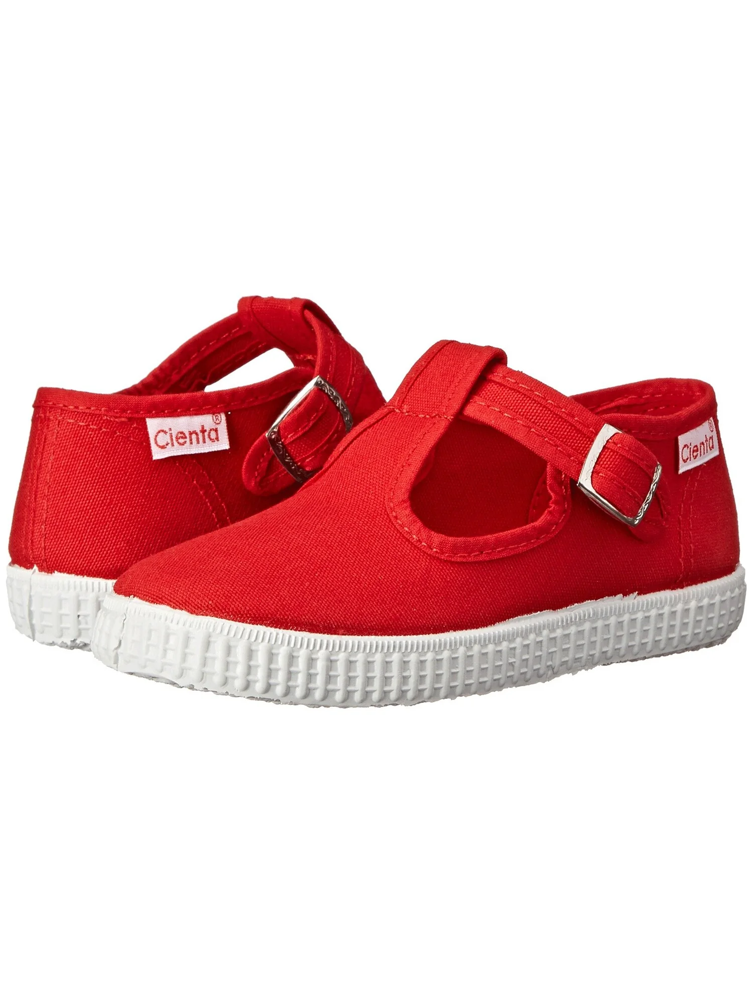 Кроссовки Cienta Kids Shoes 51000 (Infant/Toddler/Little Kid/Big Kid) — 2