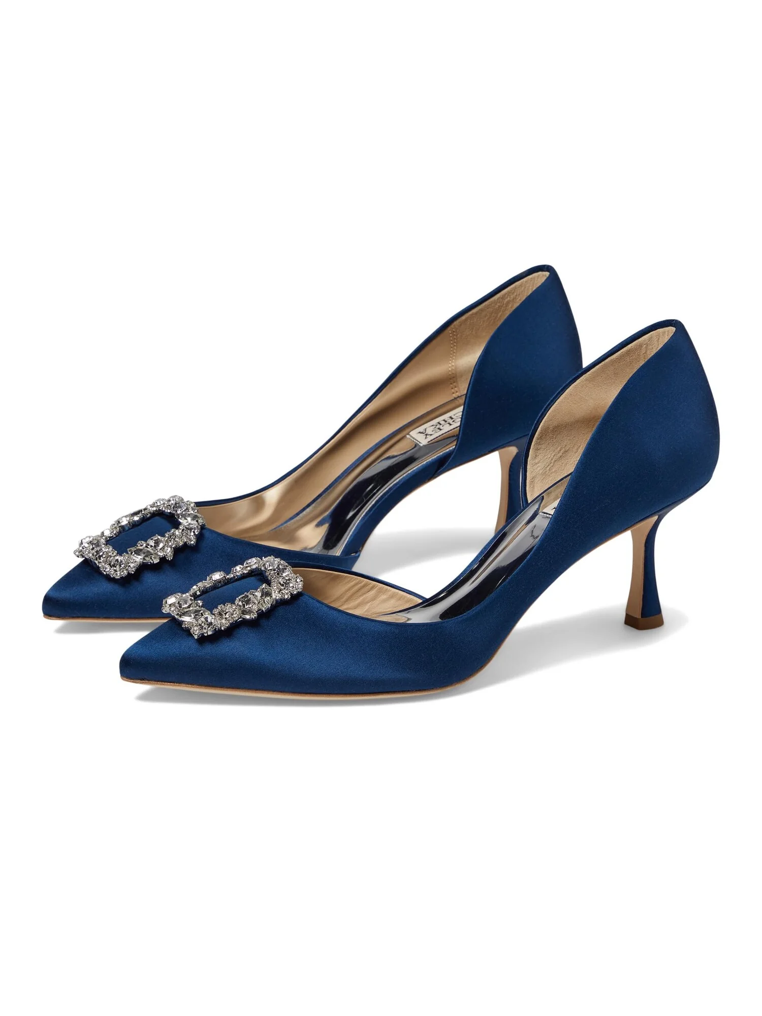 Туфли на каблуке Badgley Mischka Fabia II — 2