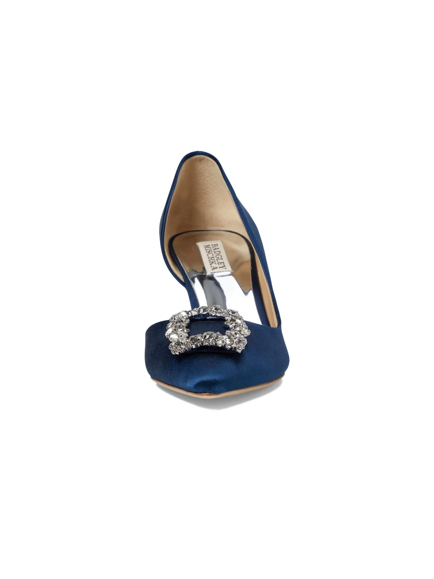 Туфли на каблуке Badgley Mischka Fabia II — 3