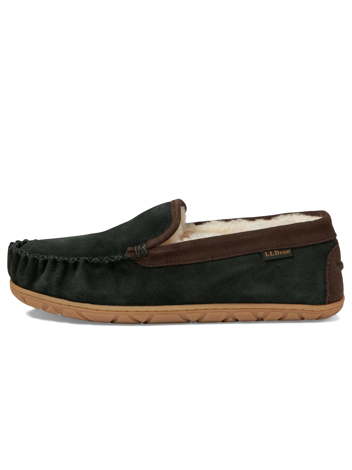 Домашняя обувь L.L.Bean Wicked Good Slipper Venetian — 4