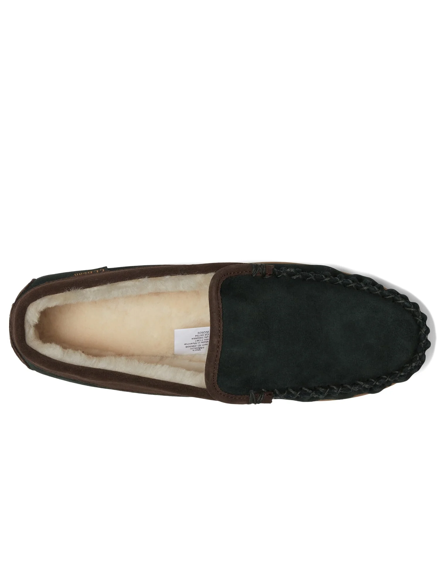 Домашняя обувь L.L.Bean Wicked Good Slipper Venetian — 5