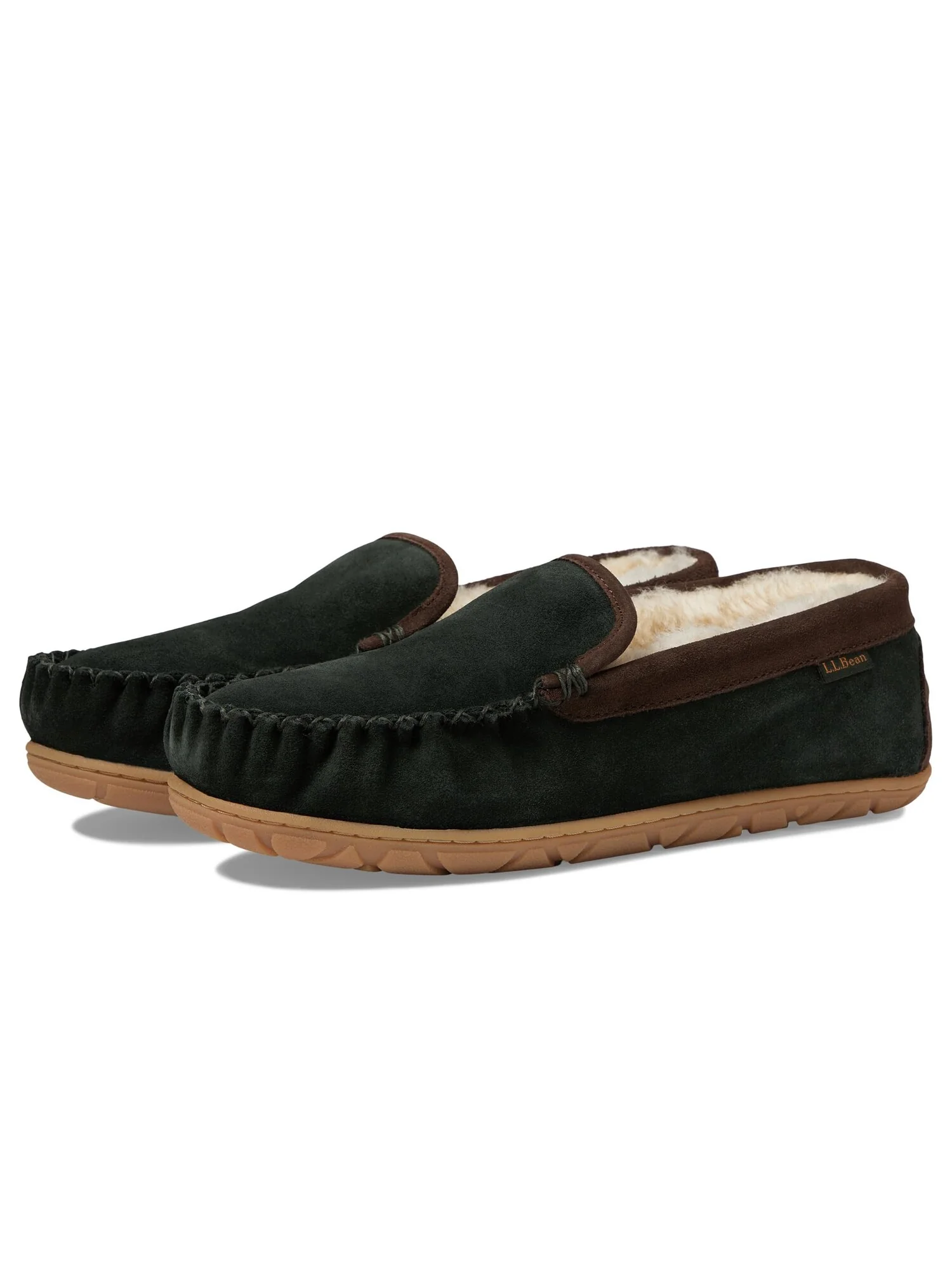 Домашняя обувь L.L.Bean Wicked Good Slipper Venetian — 6