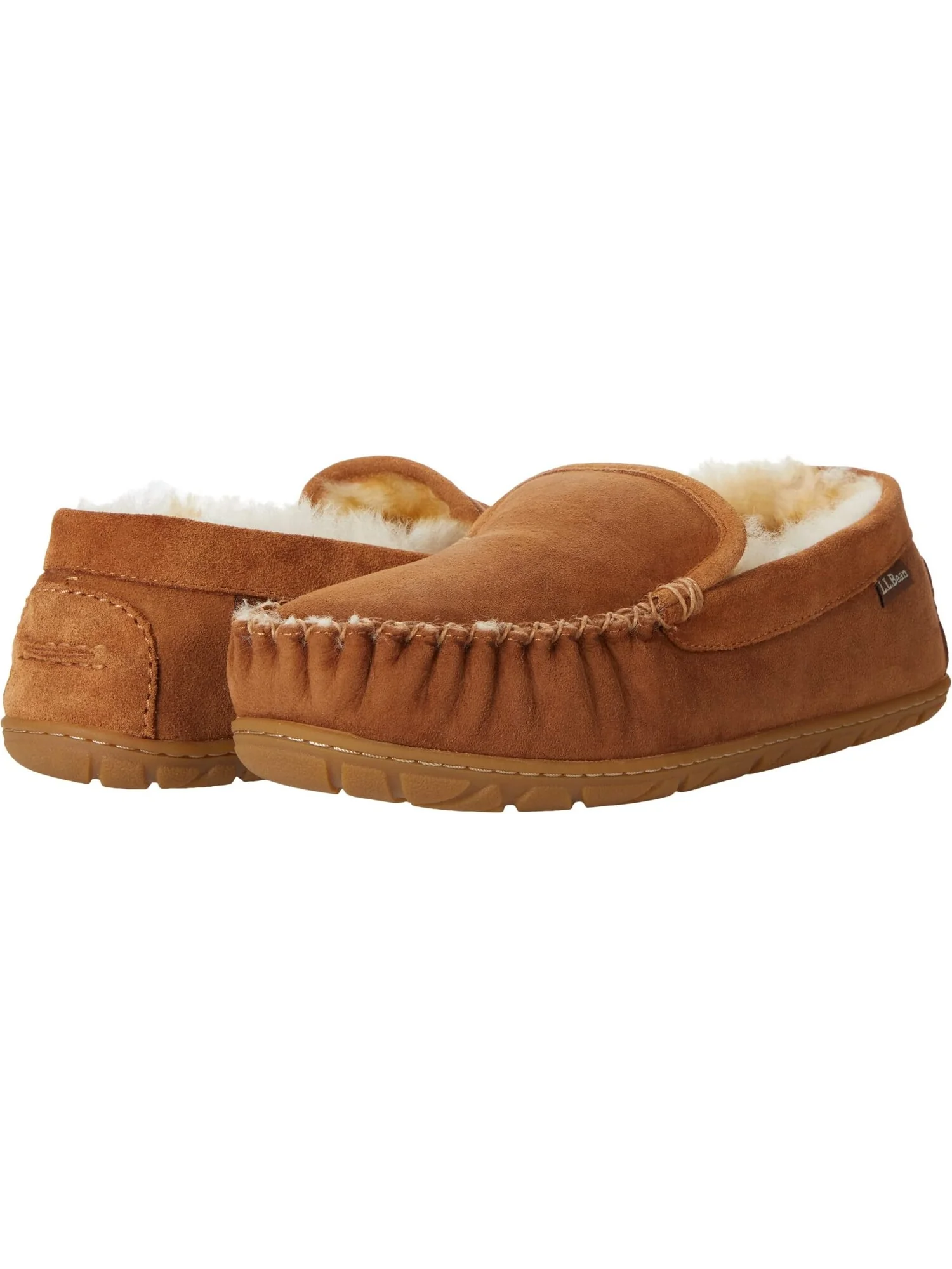 Тапочки Wicked Good Slipper Venetian L.L.Bean — 1