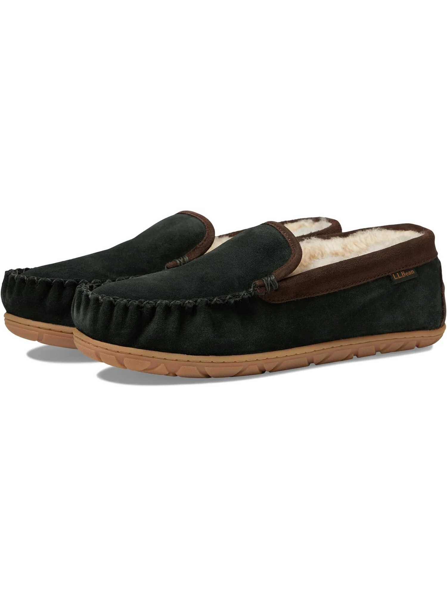 Тапочки Wicked Good Slipper Venetian L.L.Bean — 1