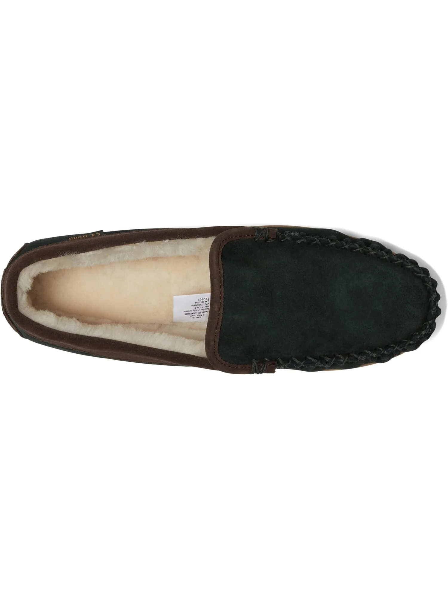 Тапочки Wicked Good Slipper Venetian L.L.Bean — 2