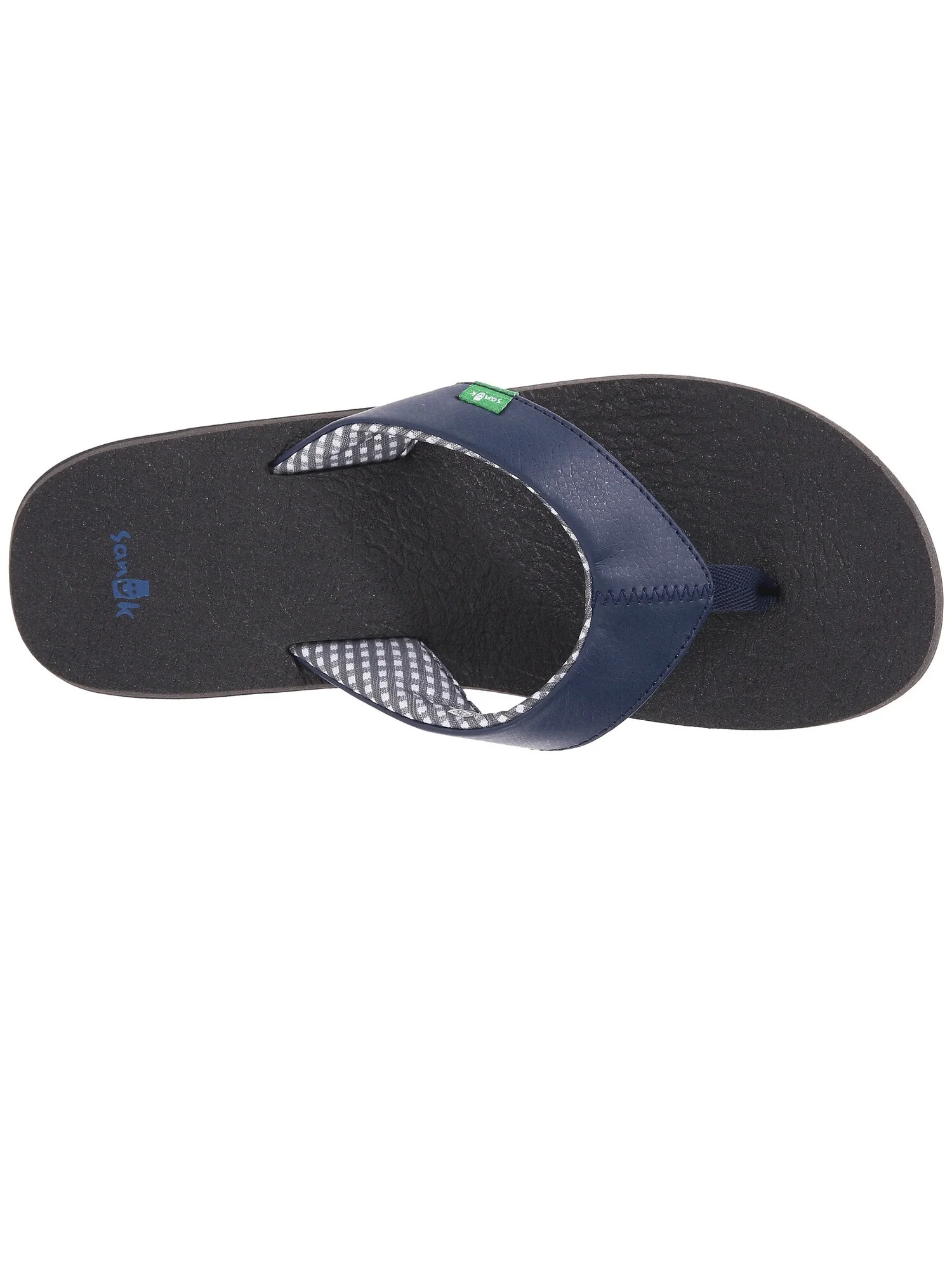Сандалии Sanuk Yoga Mat — синий