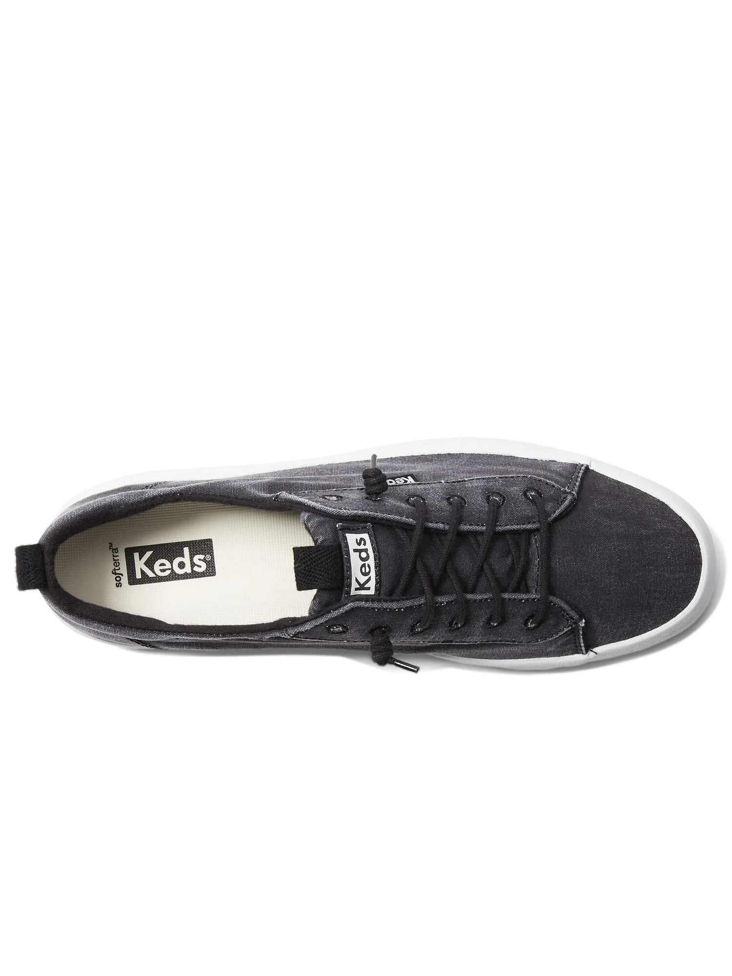 Кроссовки Keds Kickback Canvas Slip On — 3