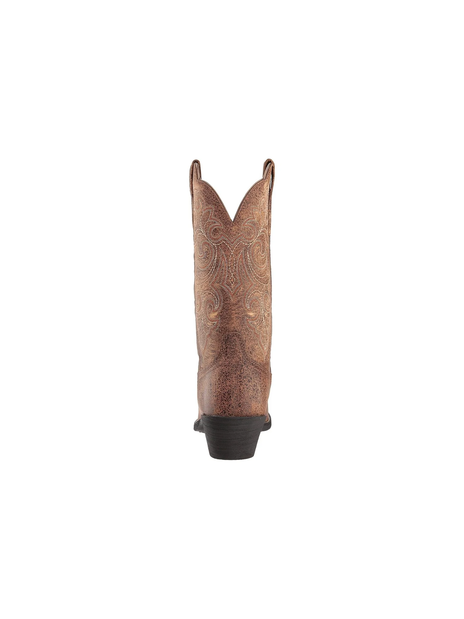 Сапоги женские Ariat Round Up Square Toe ковбойские винтажные — 1