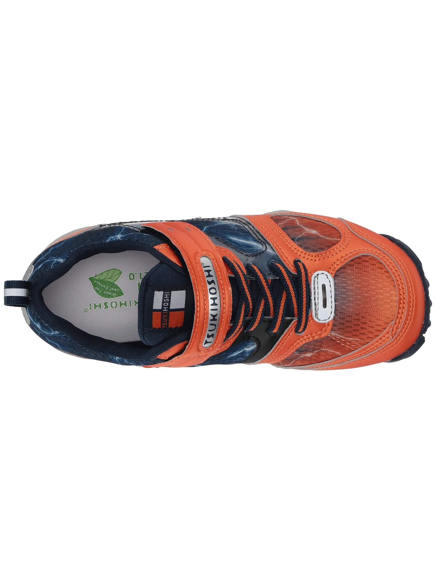 Кроссовки Tsukihoshi Kids Mako H&L 2 (Little Kid/Big Kid) — 2