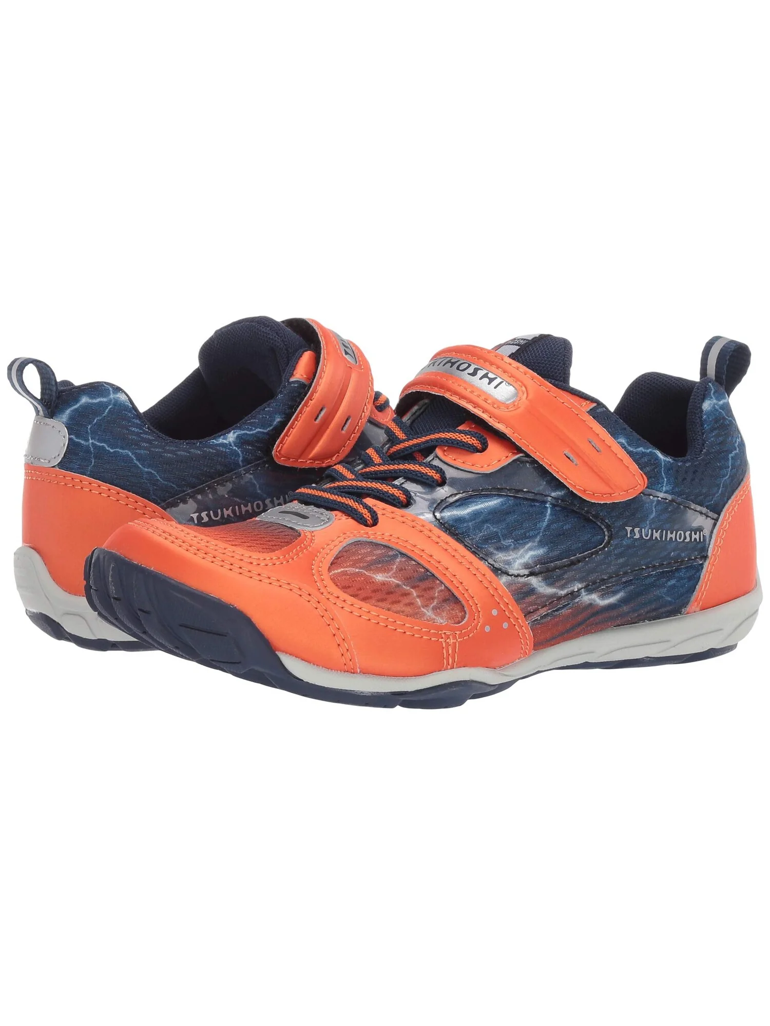 Кроссовки Tsukihoshi Kids Mako H&L 2 (Little Kid/Big Kid) — 4