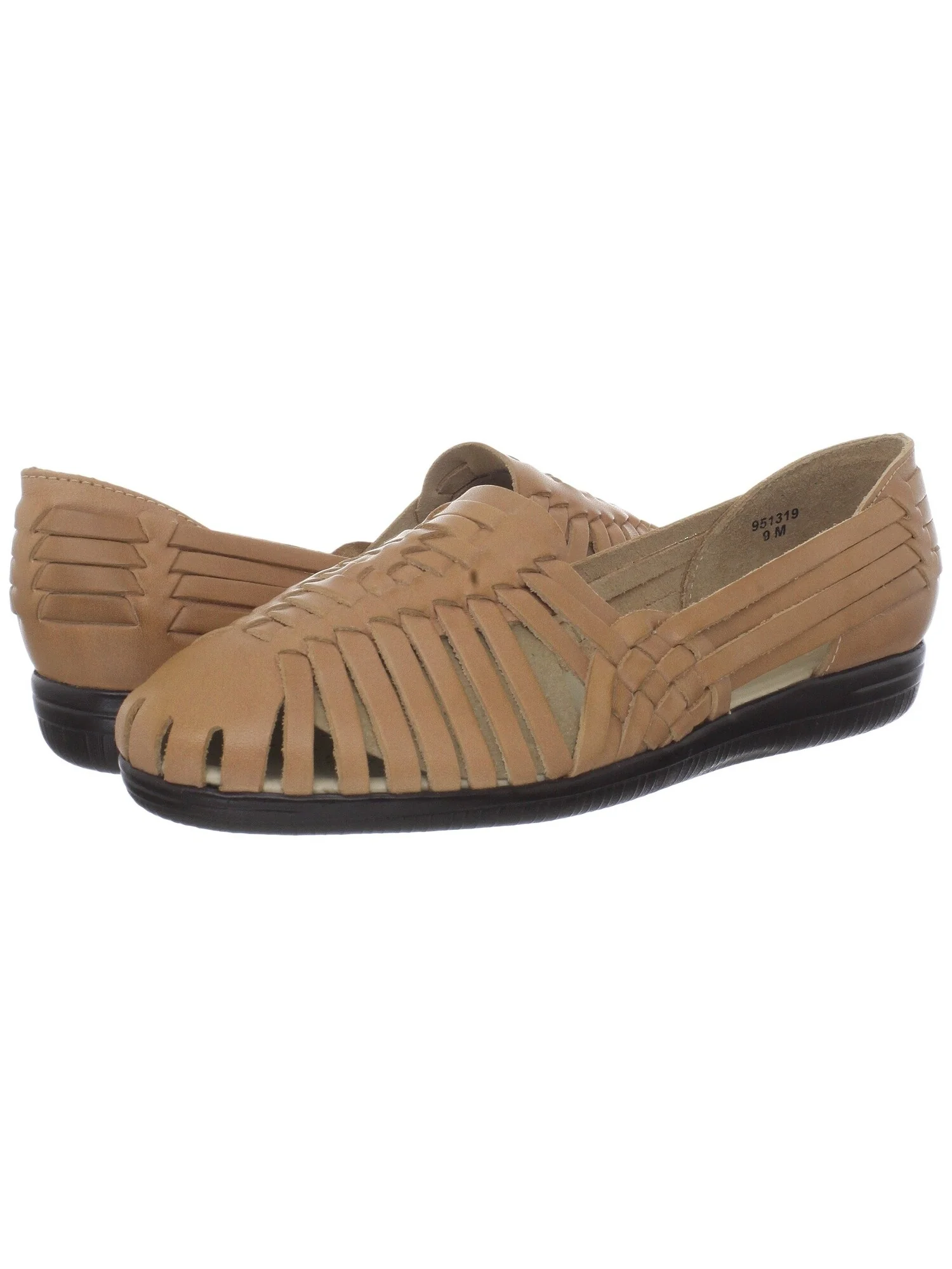 Туфли на плоской подошве Comfortiva Trinidad - Soft Spots — 4