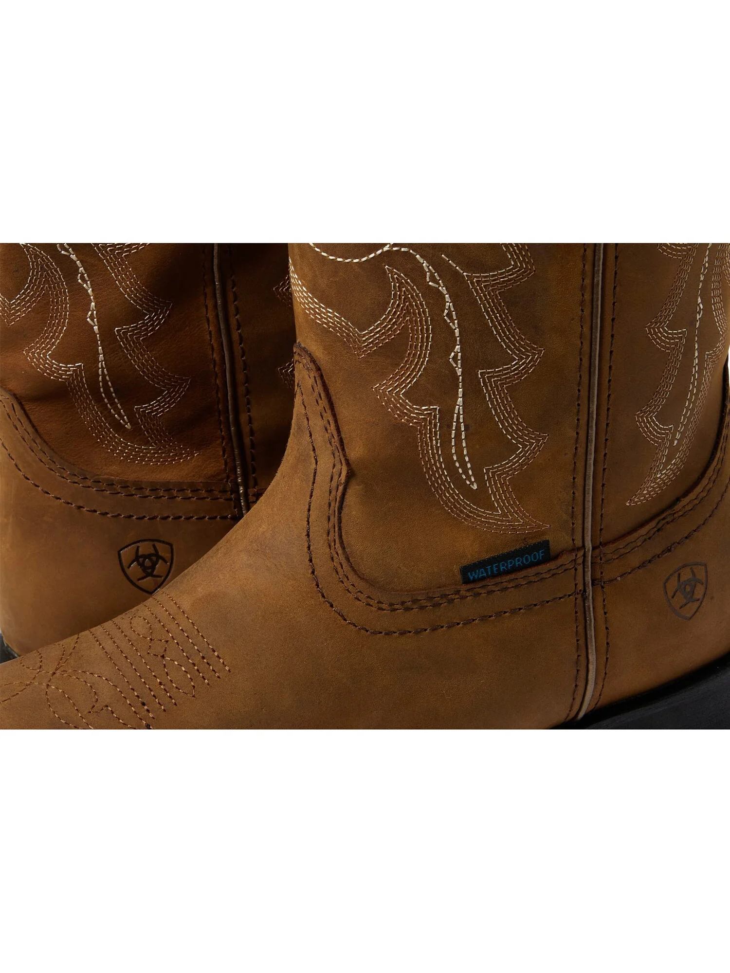 Сапоги женские Ariat Unbridled Rancher ковбойские водонепроницаемые — 2