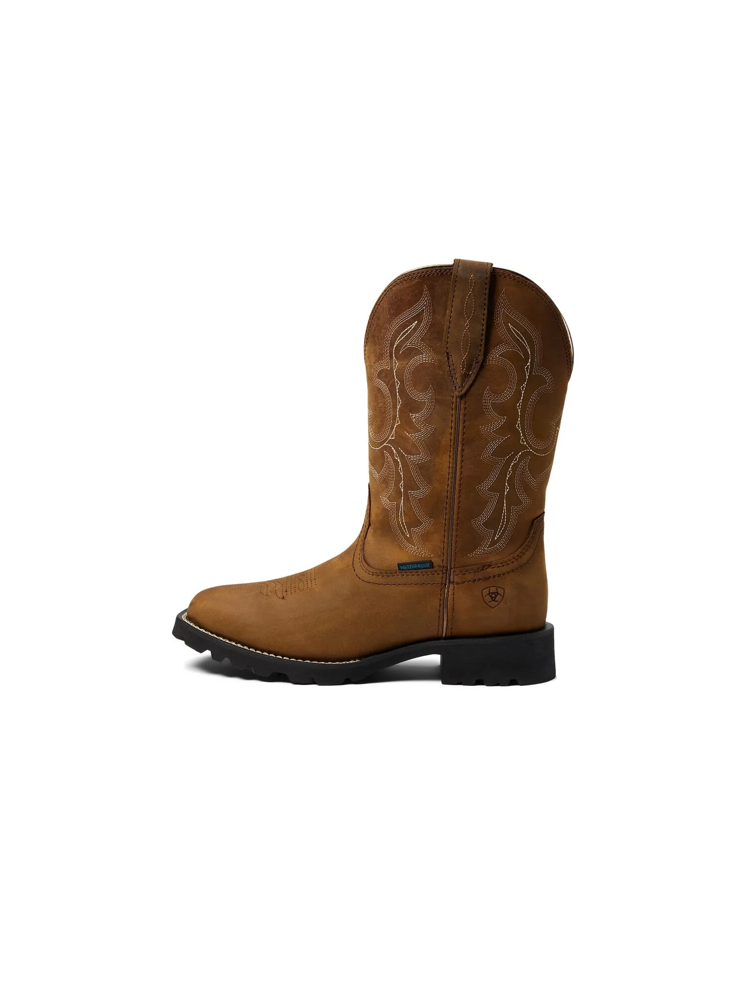 Сапоги женские Ariat Unbridled Rancher ковбойские водонепроницаемые — 3