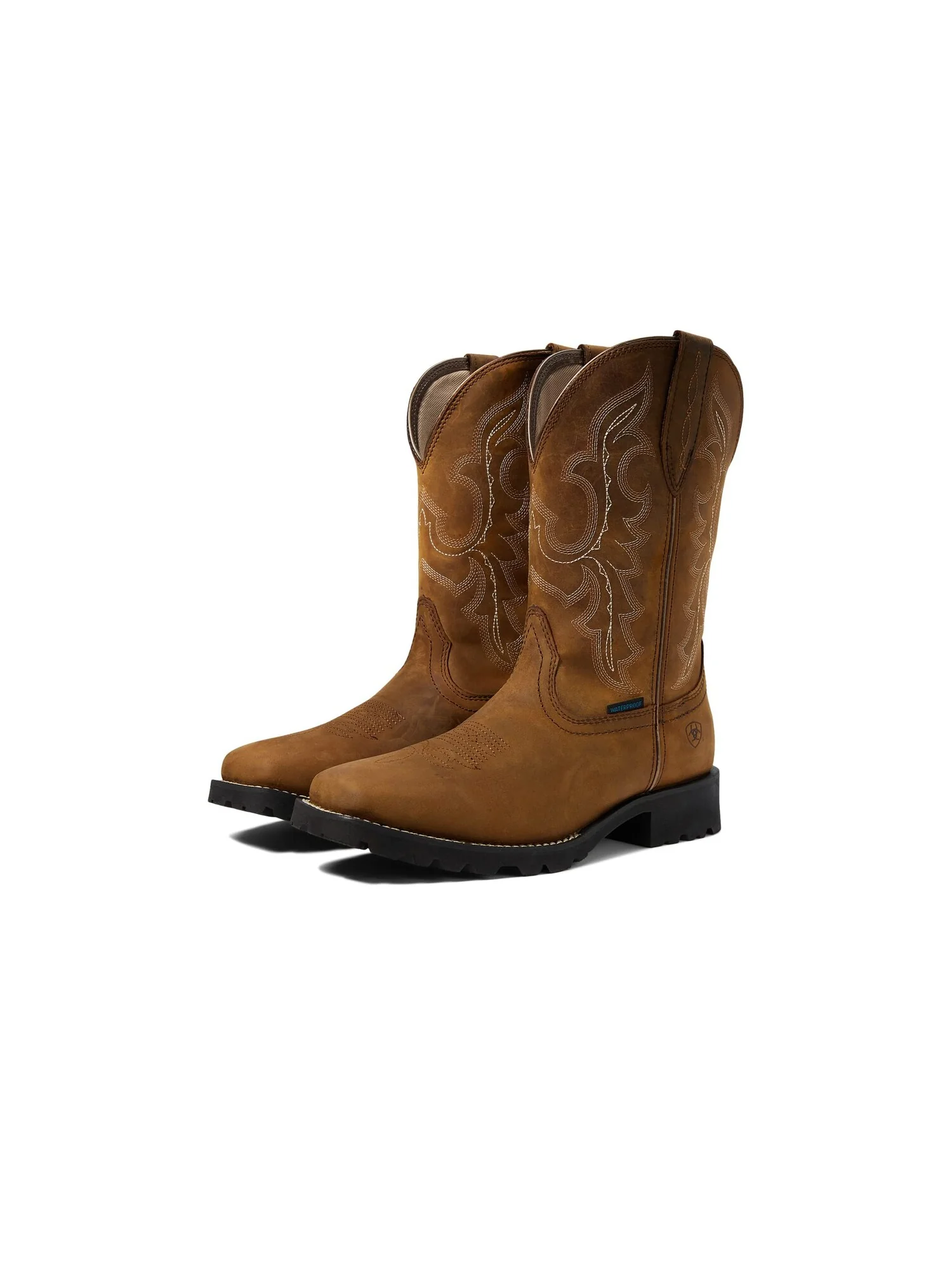 Сапоги женские Ariat Unbridled Rancher ковбойские водонепроницаемые — 6