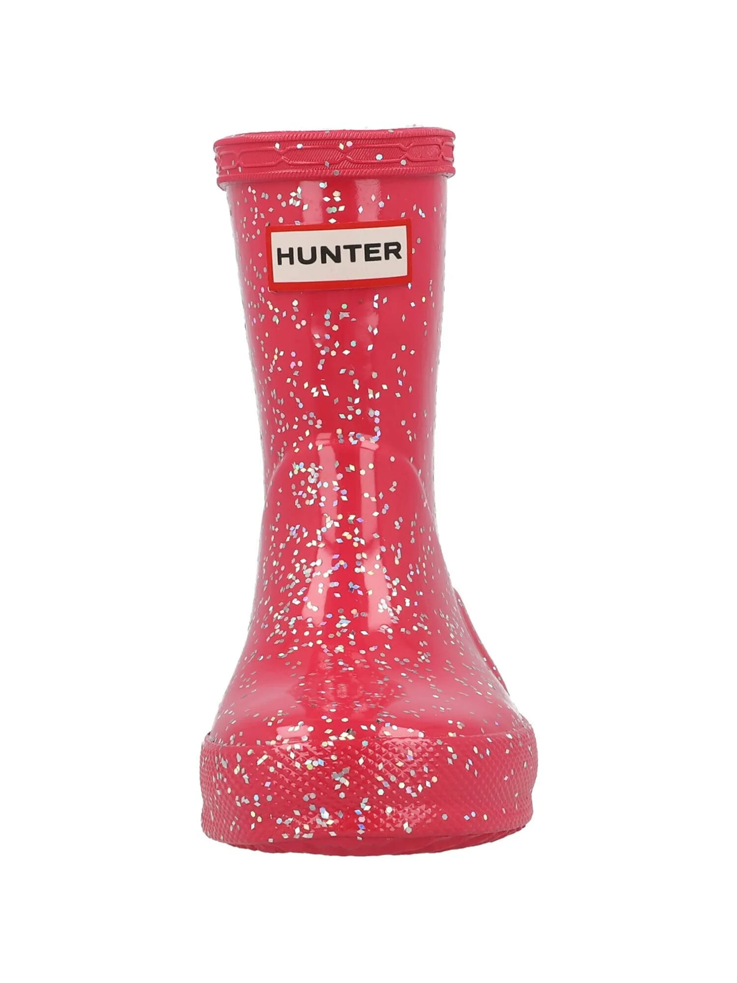 Ботинки Hunter Kids Original First Classic Giant Glitter Wellington Boots (Toddler/Little Kid) — 5