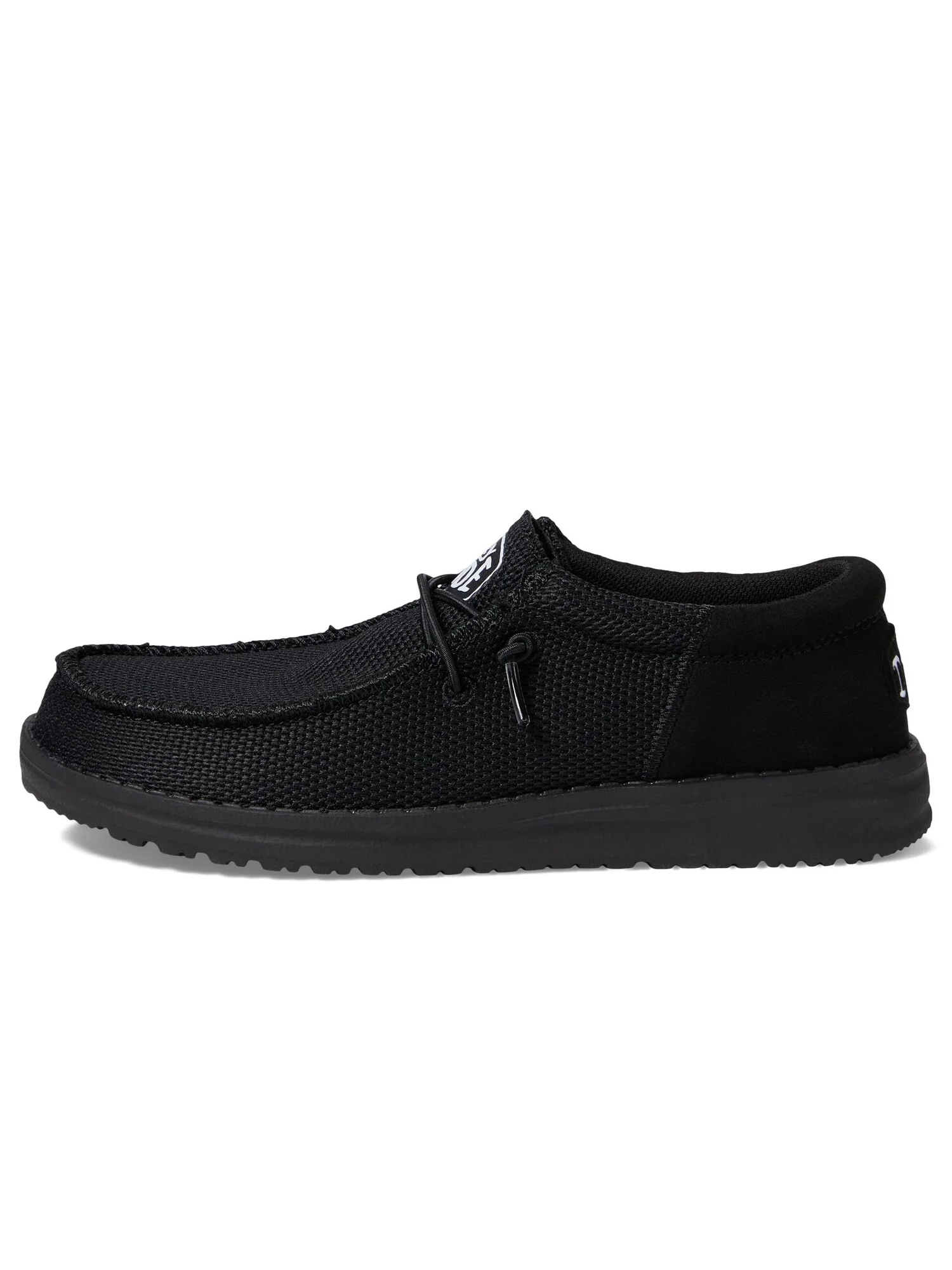 Кроссовки Hey Dude Wendy Funk Mono Slip-On Casual Shoes (Little Kid/Big Kid) — серый
