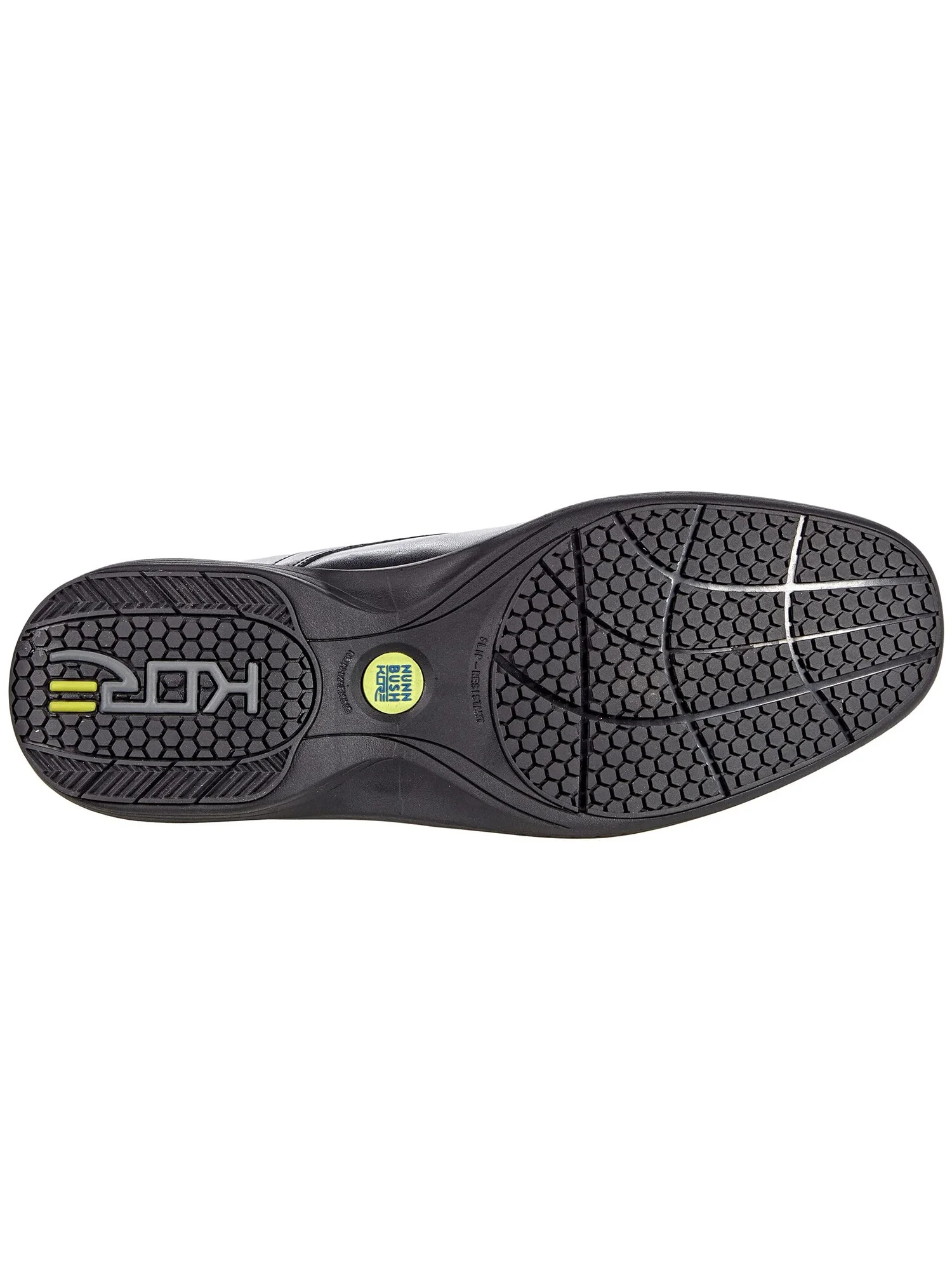 Лоферы Nunn Bush Kore Pro Bicycle Toe Slip-On — 1