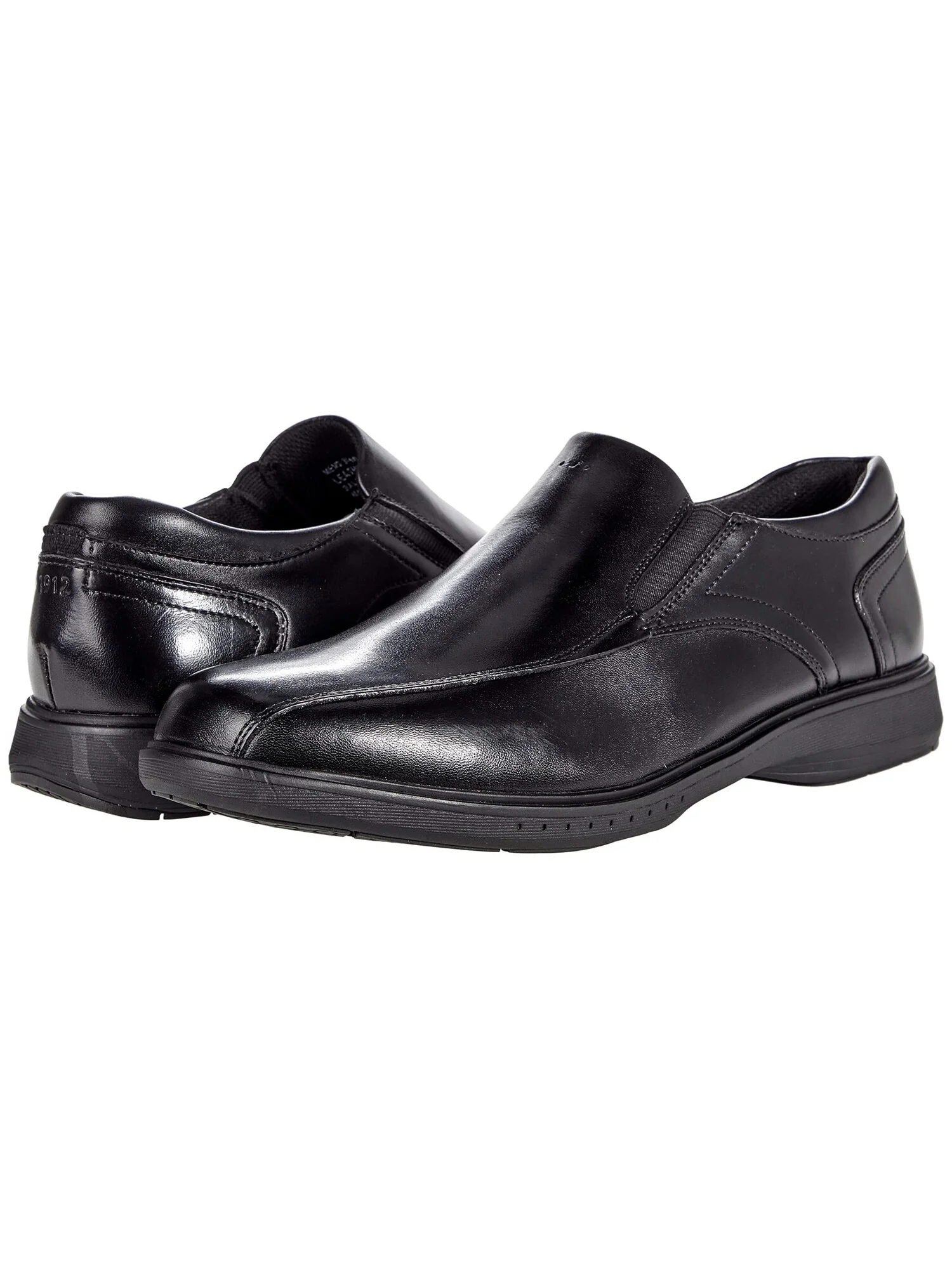 Лоферы Nunn Bush Kore Pro Bicycle Toe Slip-On — 4