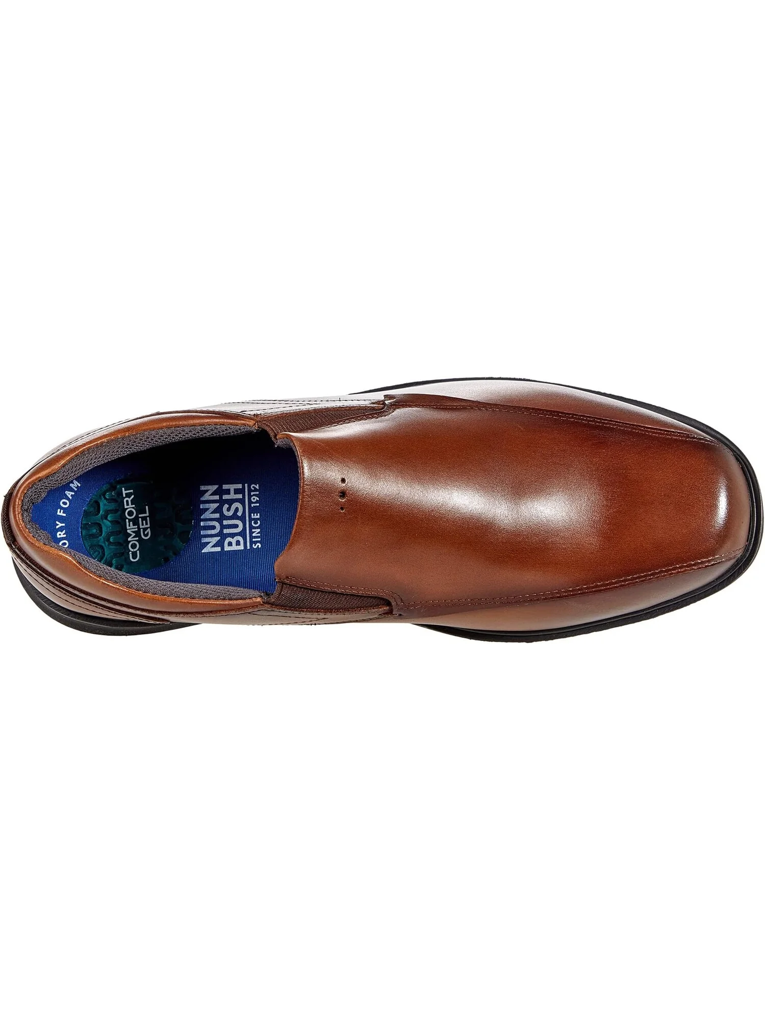 Лоферы Nunn Bush Kore Pro Bicycle Toe Slip-On — 2