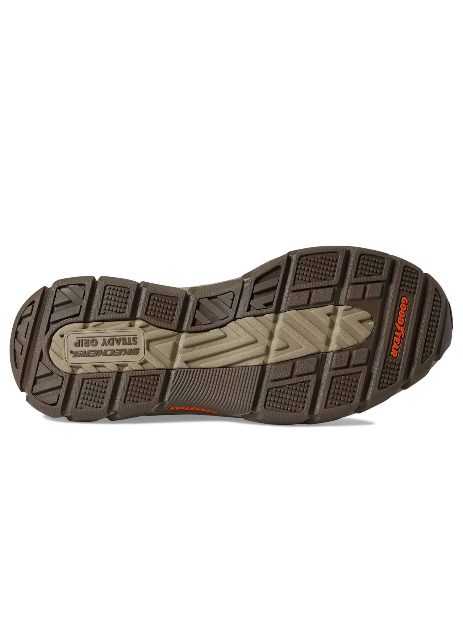 Кроссовки SKECHERS Respected Holmgren Hands Free Slip-Ins — 1