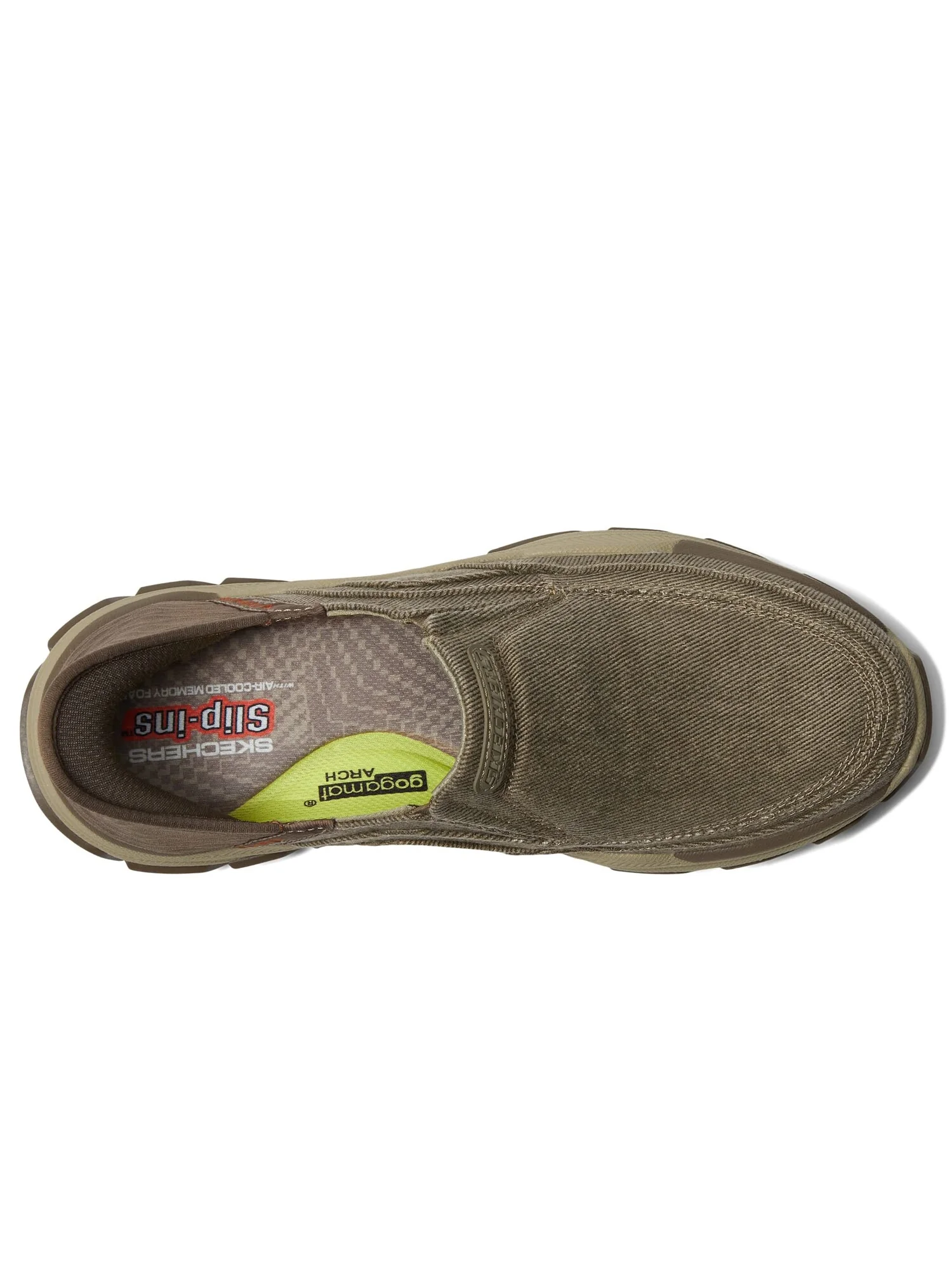Кроссовки SKECHERS Respected Holmgren Hands Free Slip-Ins — 2