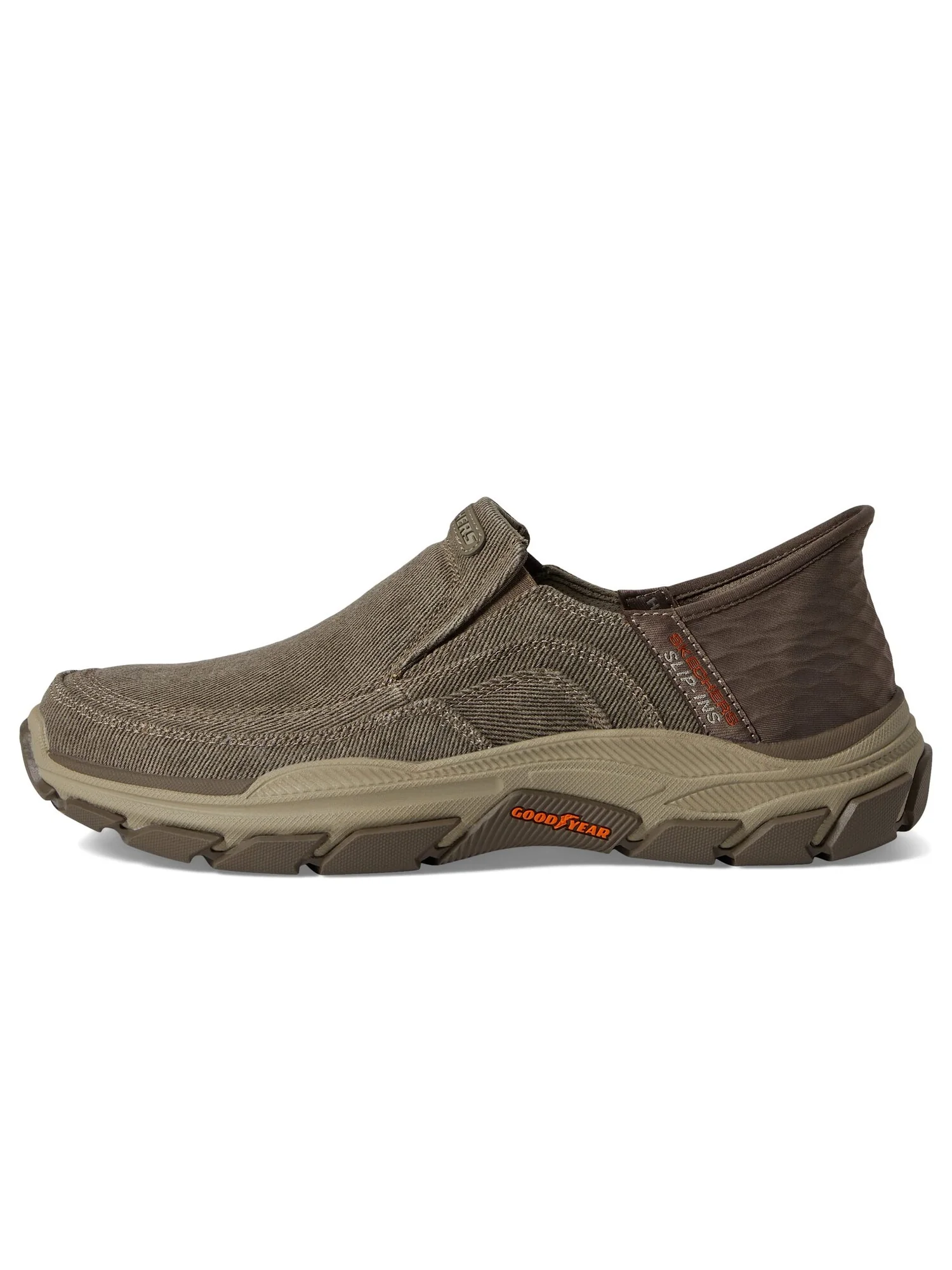 Кроссовки SKECHERS Respected Holmgren Hands Free Slip-Ins — 3