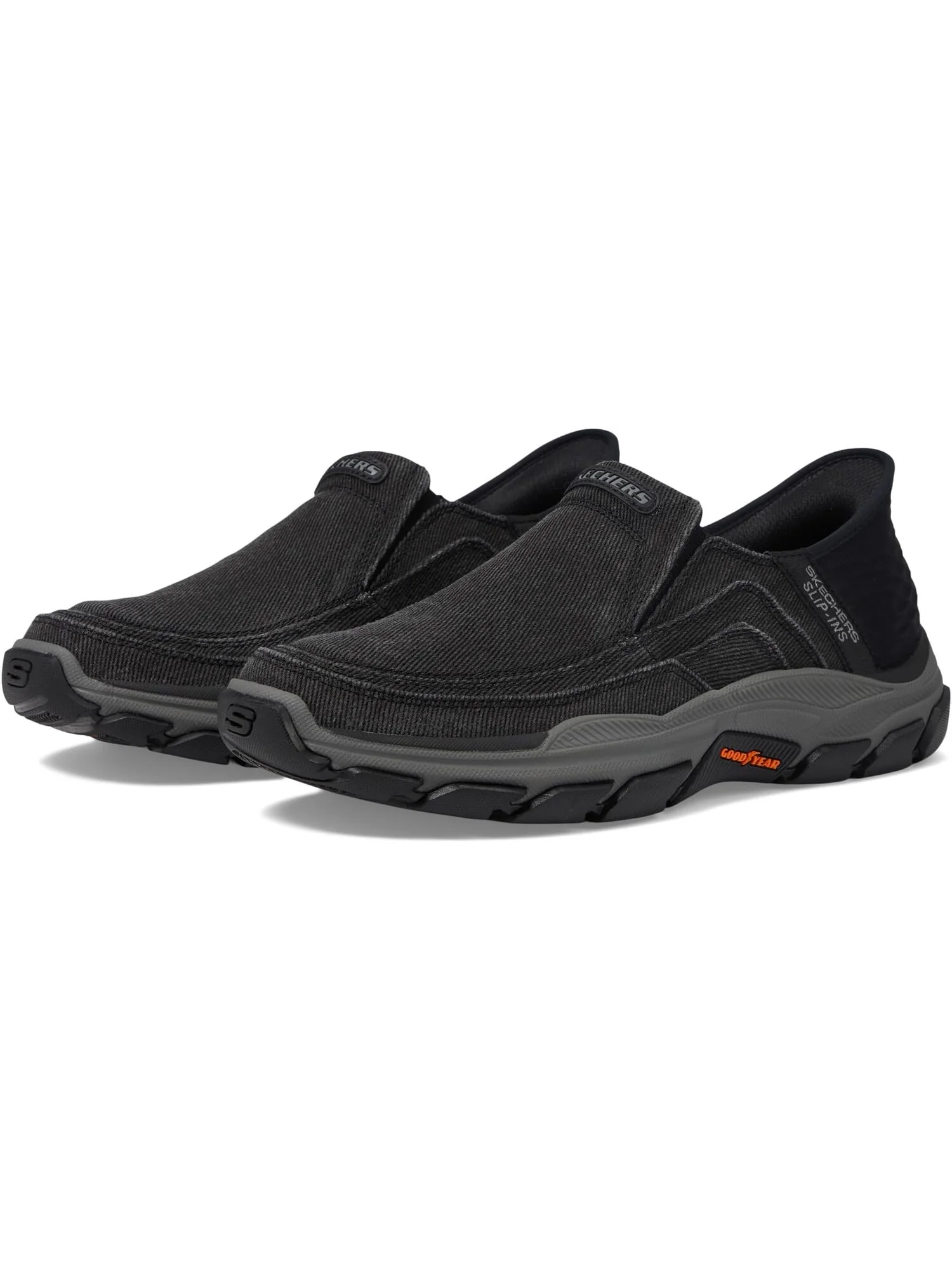 Кроссовки SKECHERS Respected Holmgren Hands Free Slip-Ins — 1