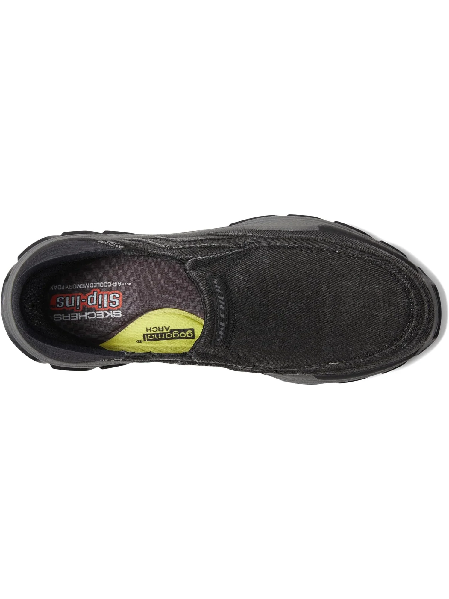 Кроссовки SKECHERS Respected Holmgren Hands Free Slip-Ins — 2