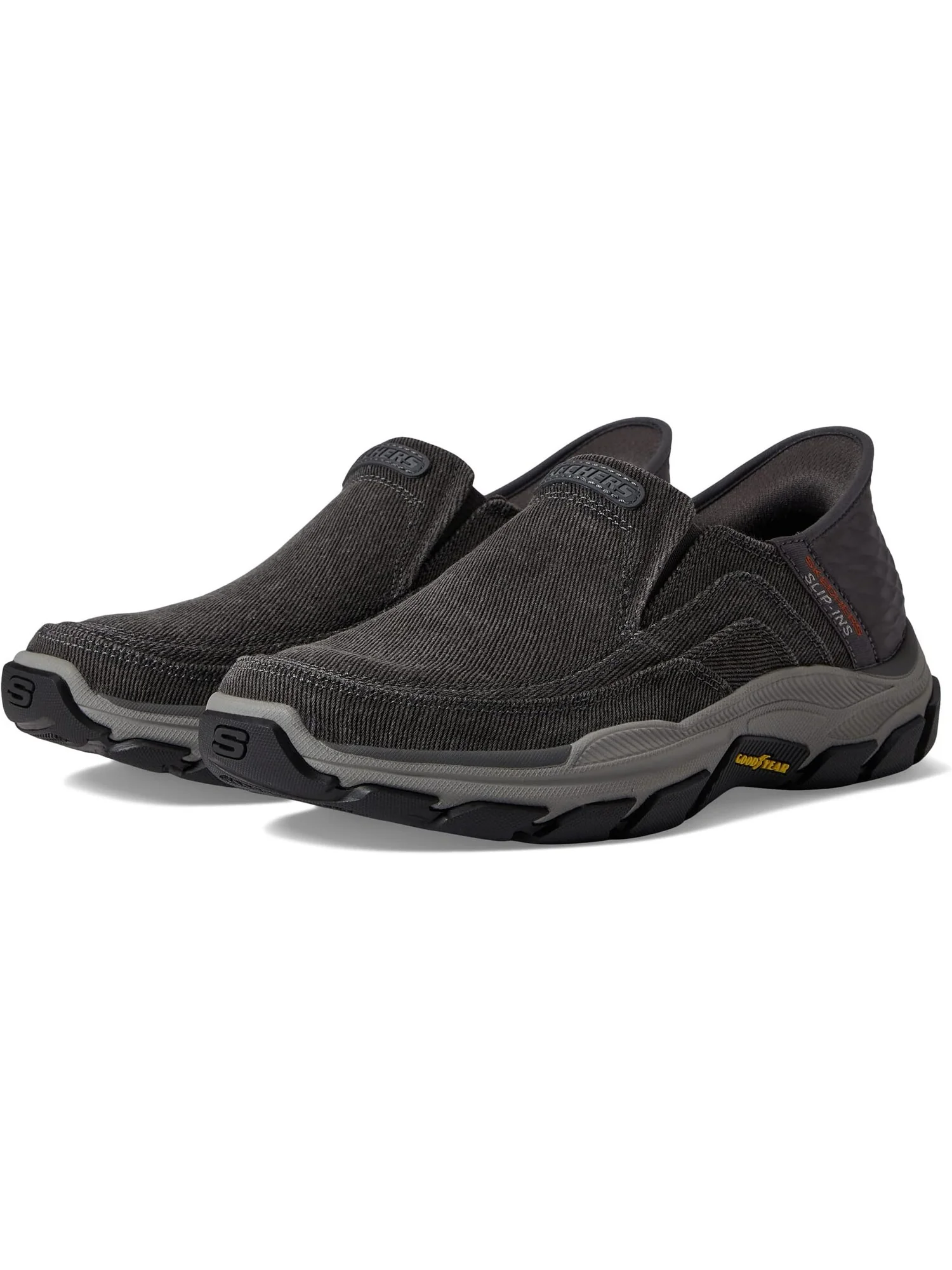 Кроссовки SKECHERS Respected Holmgren Hands Free Slip-Ins — 1