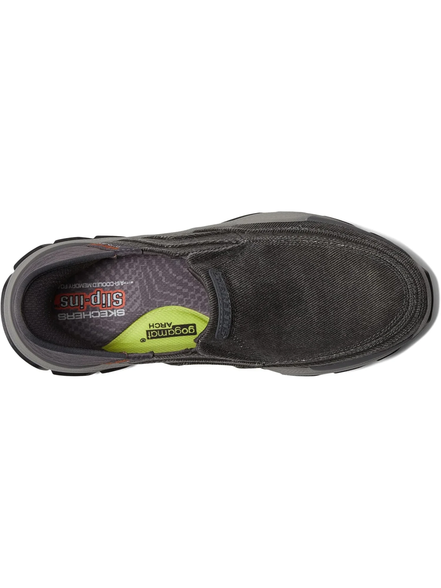 Кроссовки SKECHERS Respected Holmgren Hands Free Slip-Ins — 2