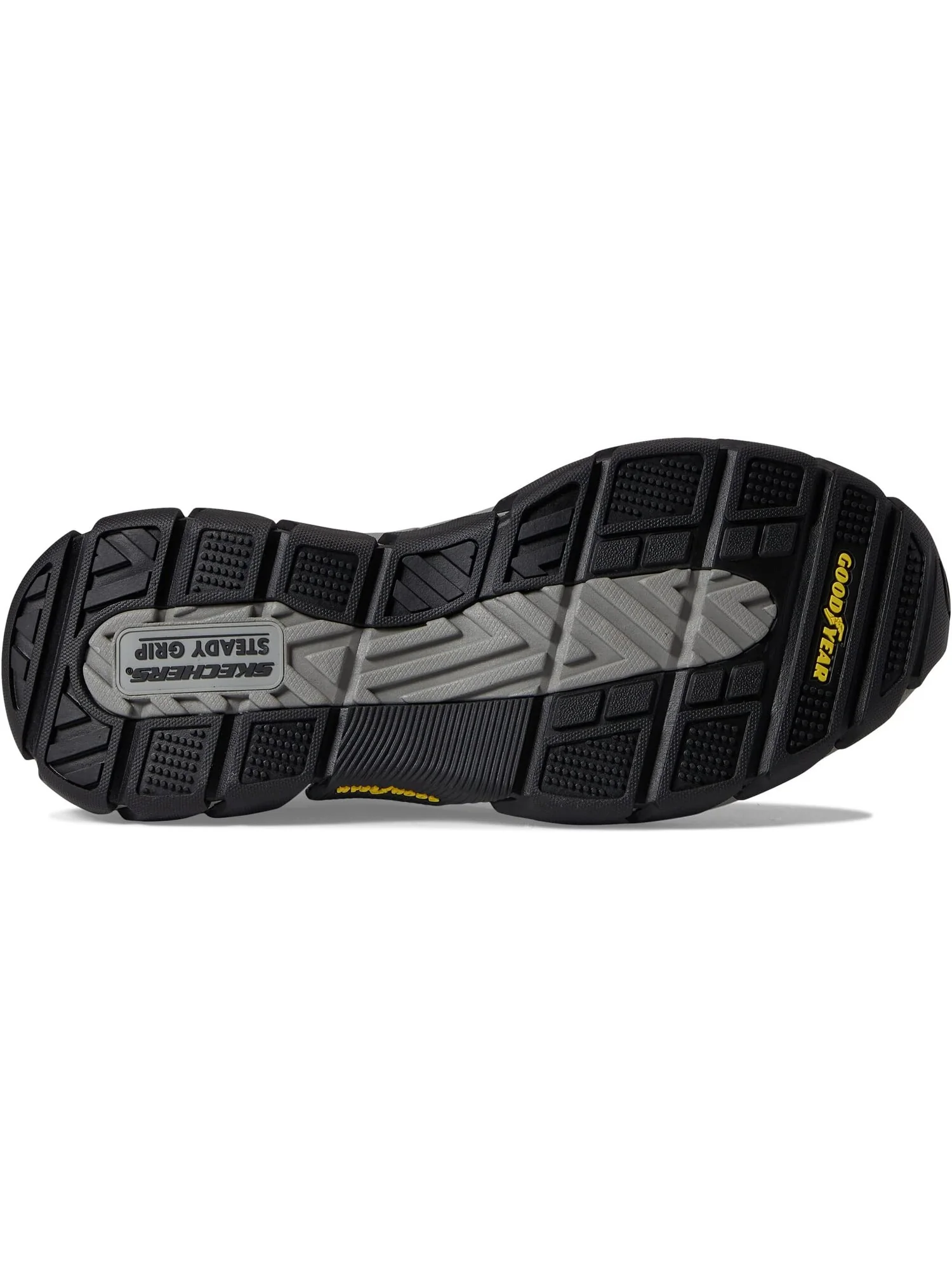 Кроссовки SKECHERS Respected Holmgren Hands Free Slip-Ins — 3