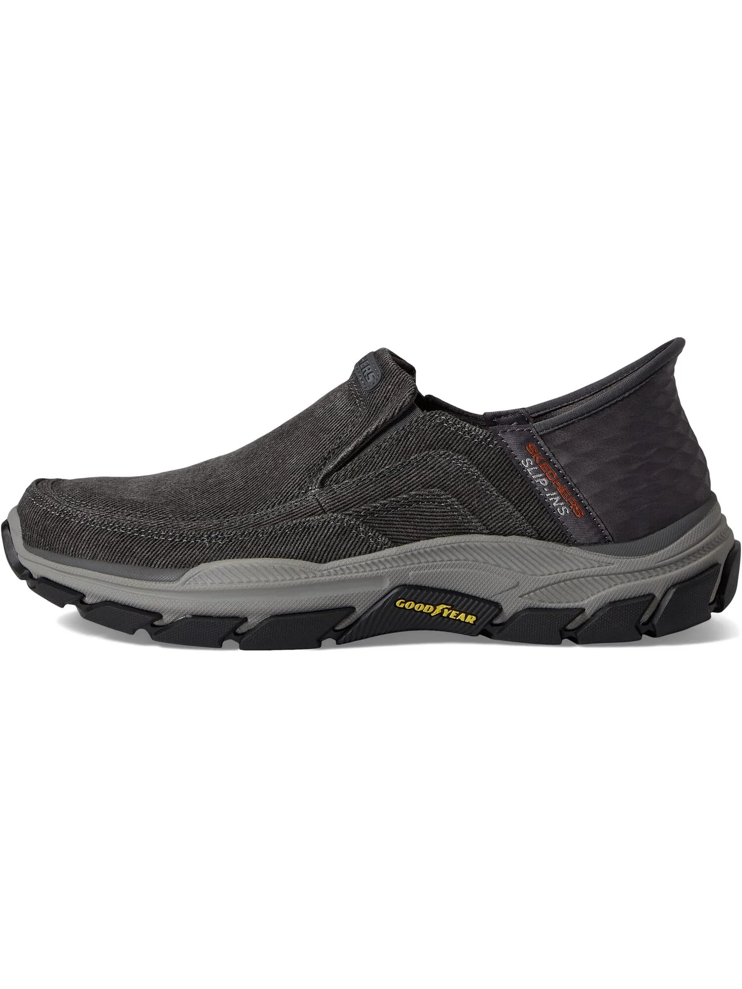 Кроссовки SKECHERS Respected Holmgren Hands Free Slip-Ins — 4