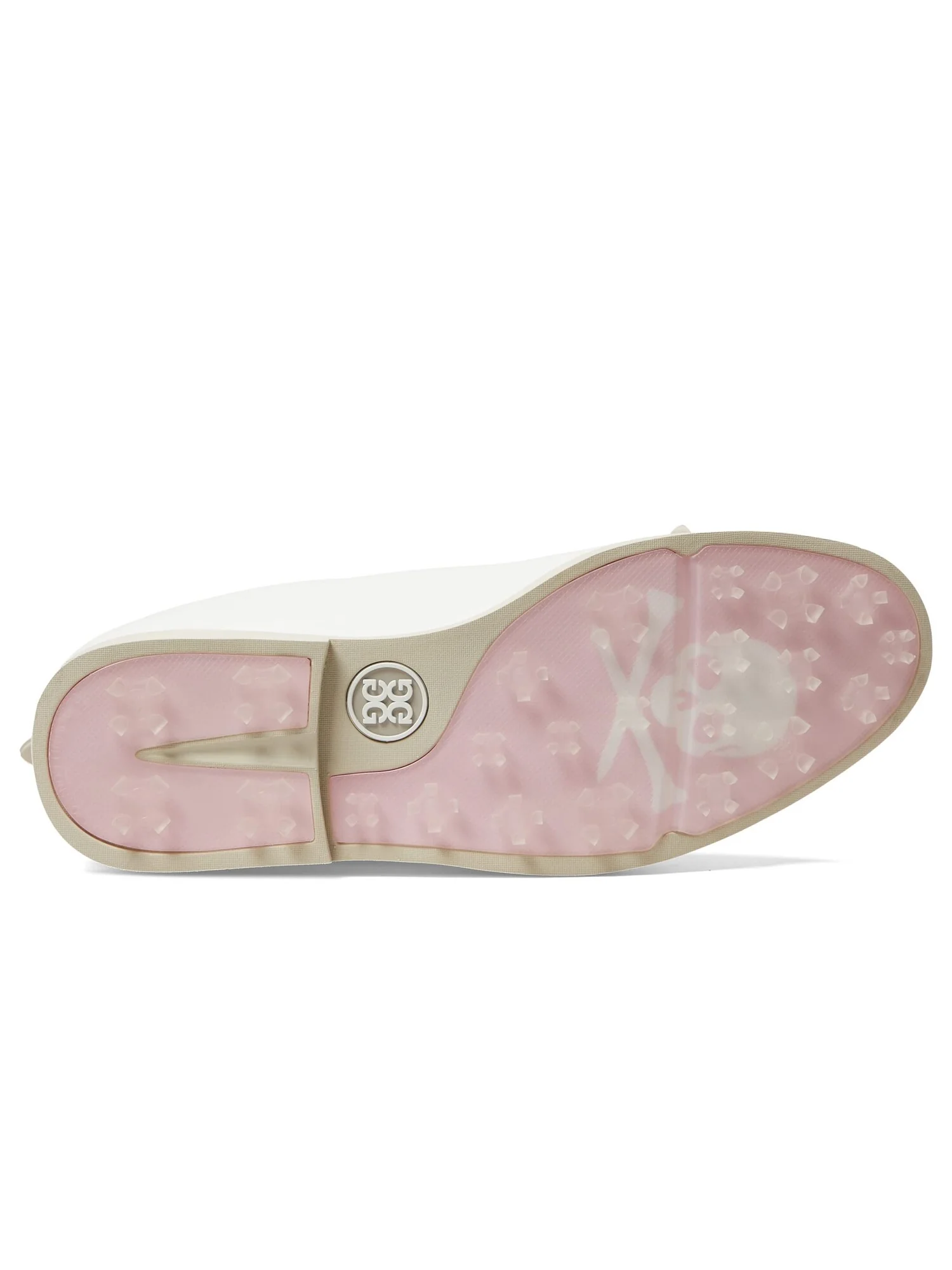 Кроссовки GFORE Stud Cap Toe Gallivanter Golf Shoes — серый