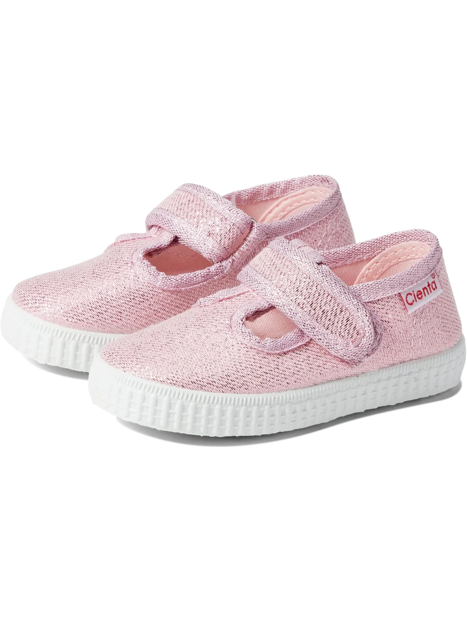 Кроссовки 50013 Cienta — розовый