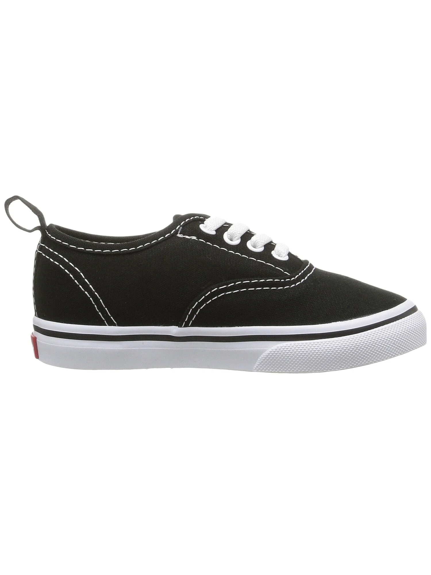 Кроссовки Vans Kids Authentic Elastic Lace (Toddler) — 2
