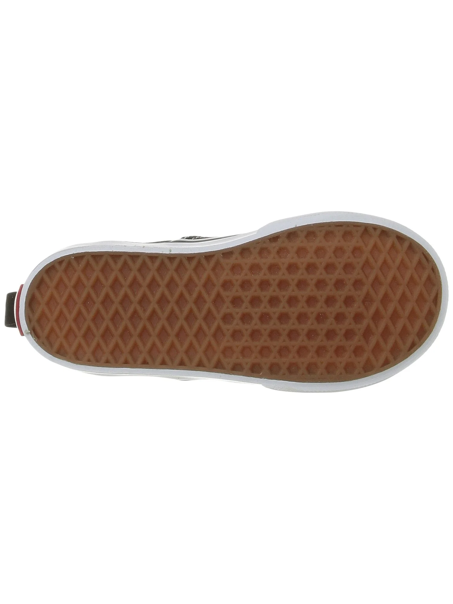 Кроссовки Vans Kids Authentic Elastic Lace (Toddler) — 3
