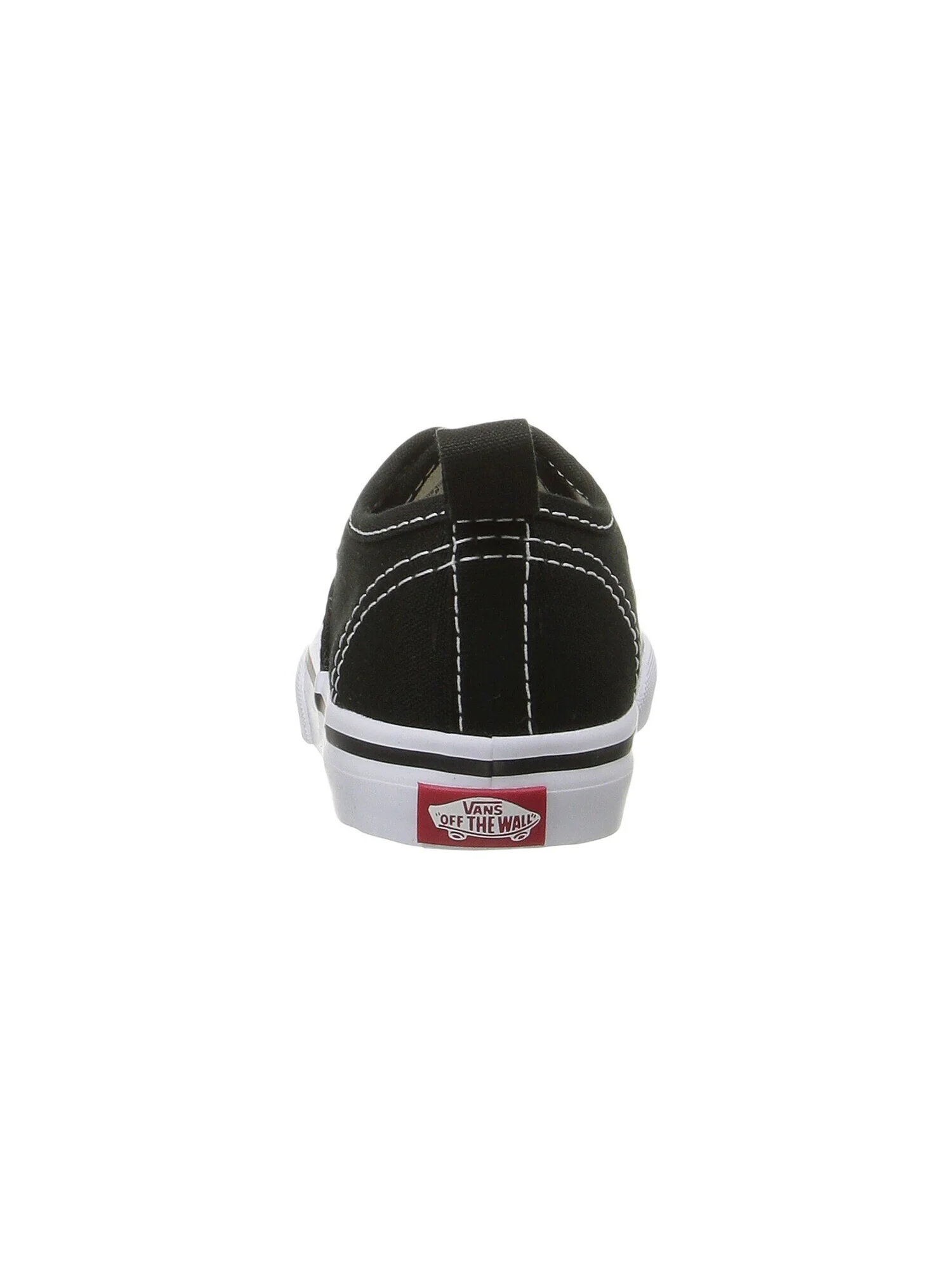 Кроссовки Vans Kids Authentic Elastic Lace (Toddler) — 4