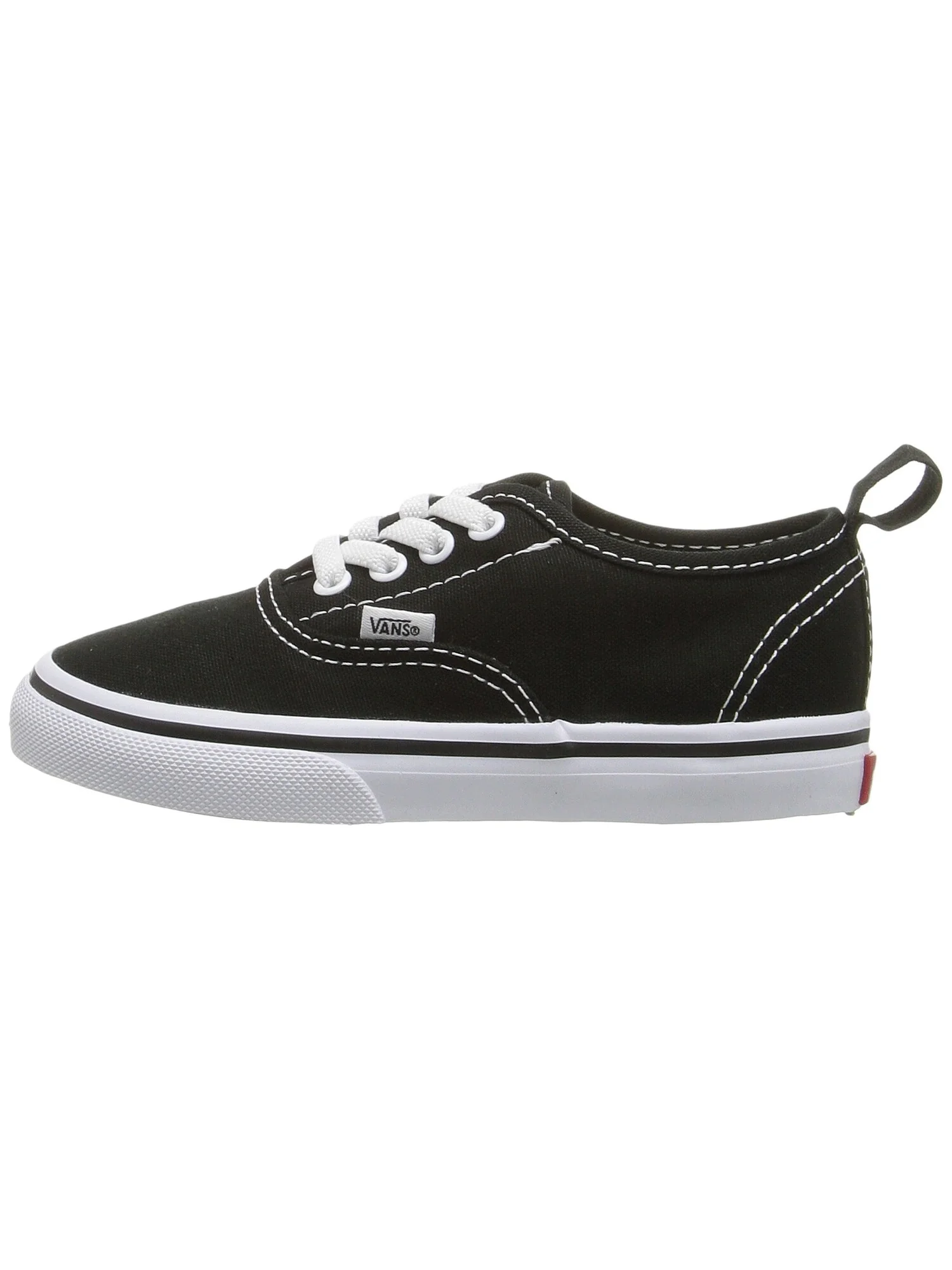 Кроссовки Vans Kids Authentic Elastic Lace (Toddler) — 5