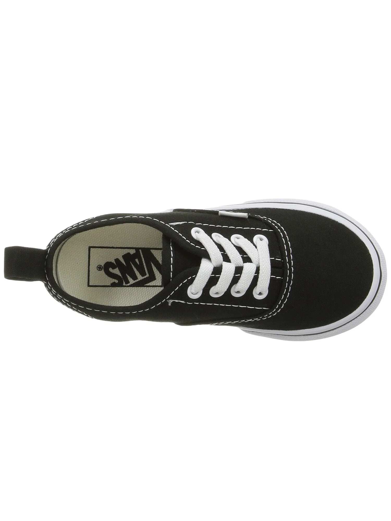 Кроссовки Vans Kids Authentic Elastic Lace (Toddler) — 6