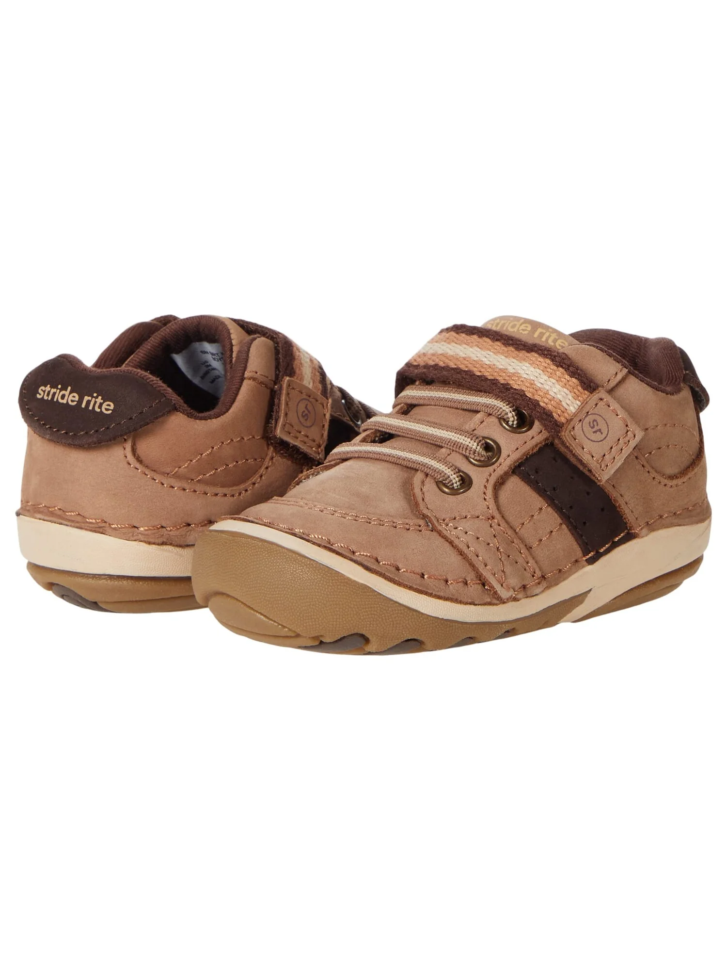 Кроссовки Stride Rite SRT SM Artie (Infant/Toddler) — 4