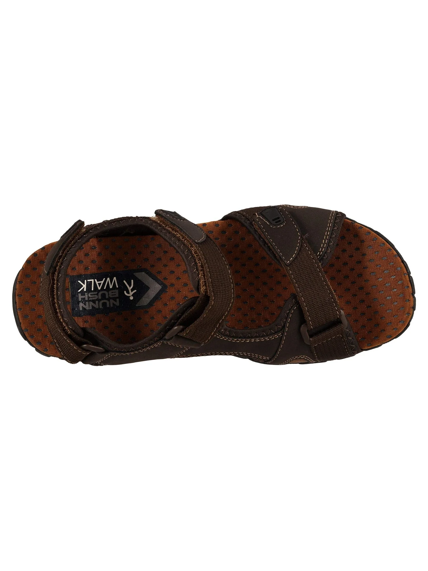 Сандалии Nunn Bush Rio Bravo 3-Strap River — 4