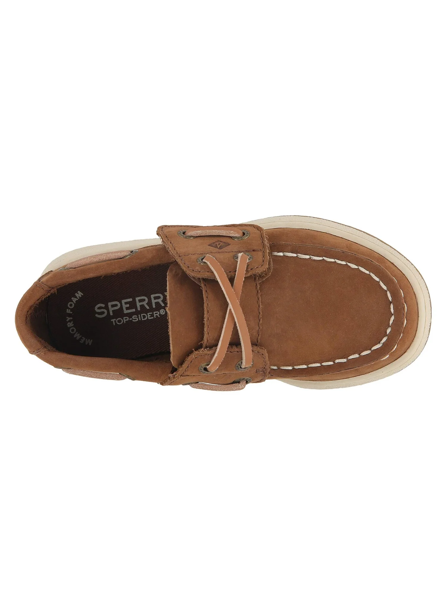 Топсайдеры Sperry Kids Cup II Boat Jr. (Toddler/Little Kid) — 2