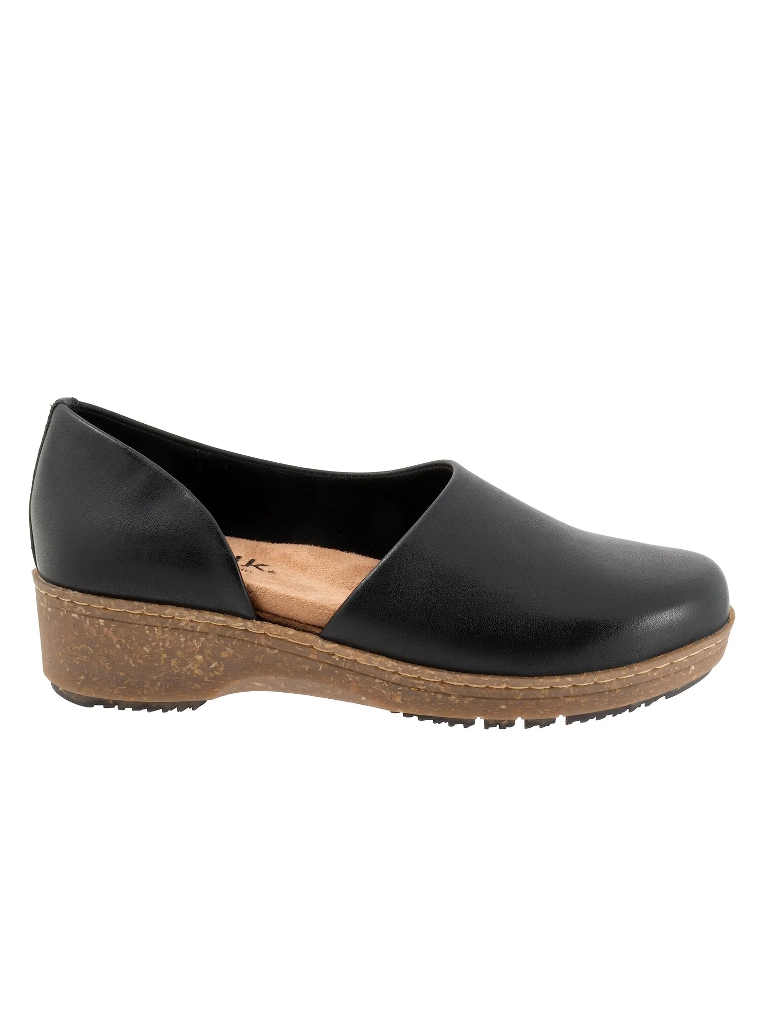 Лоферы SoftWalk Addie — черный