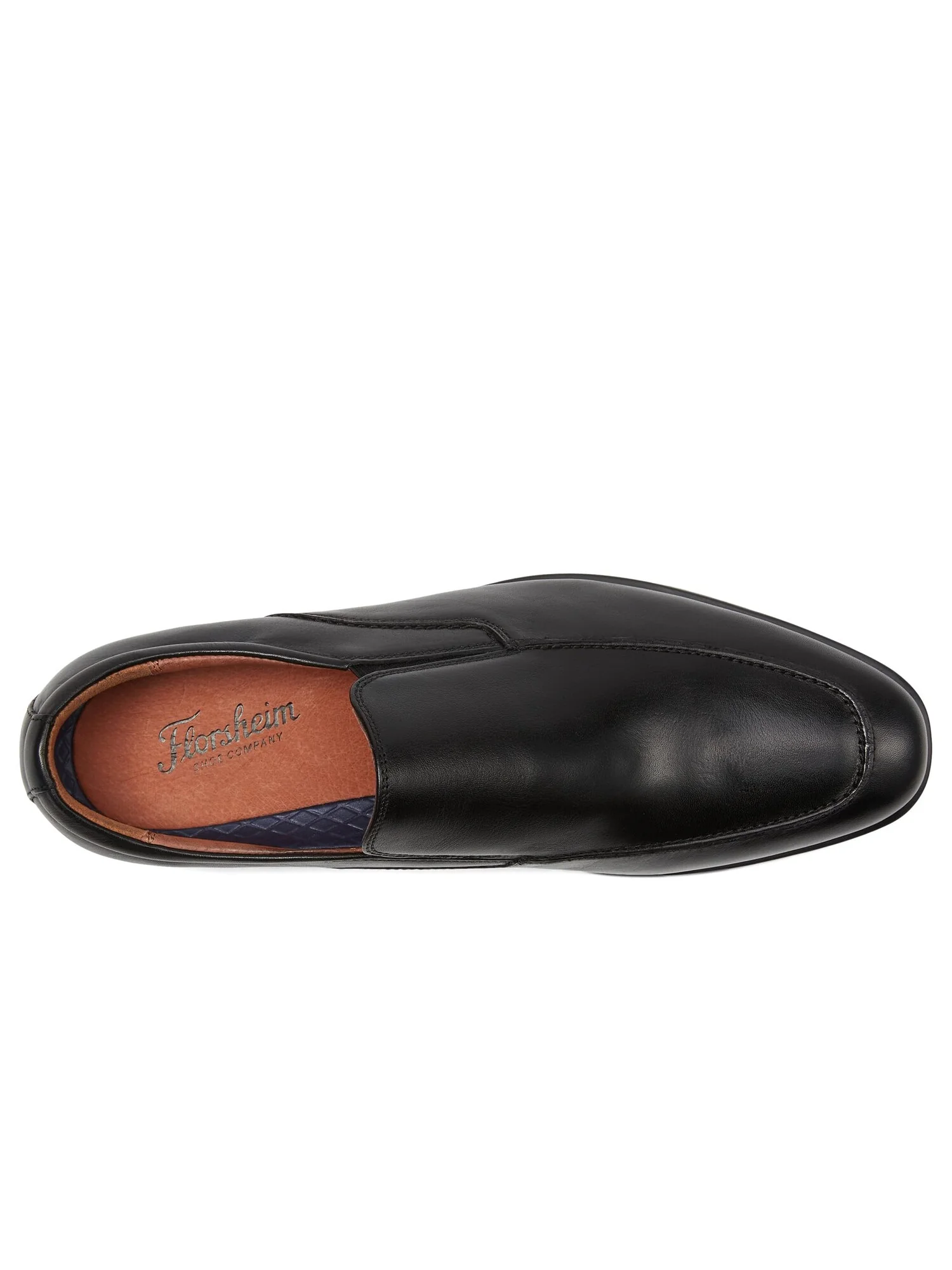 Лоферы Florsheim Zaffiro Moc Toe Venetian Loafer — 5