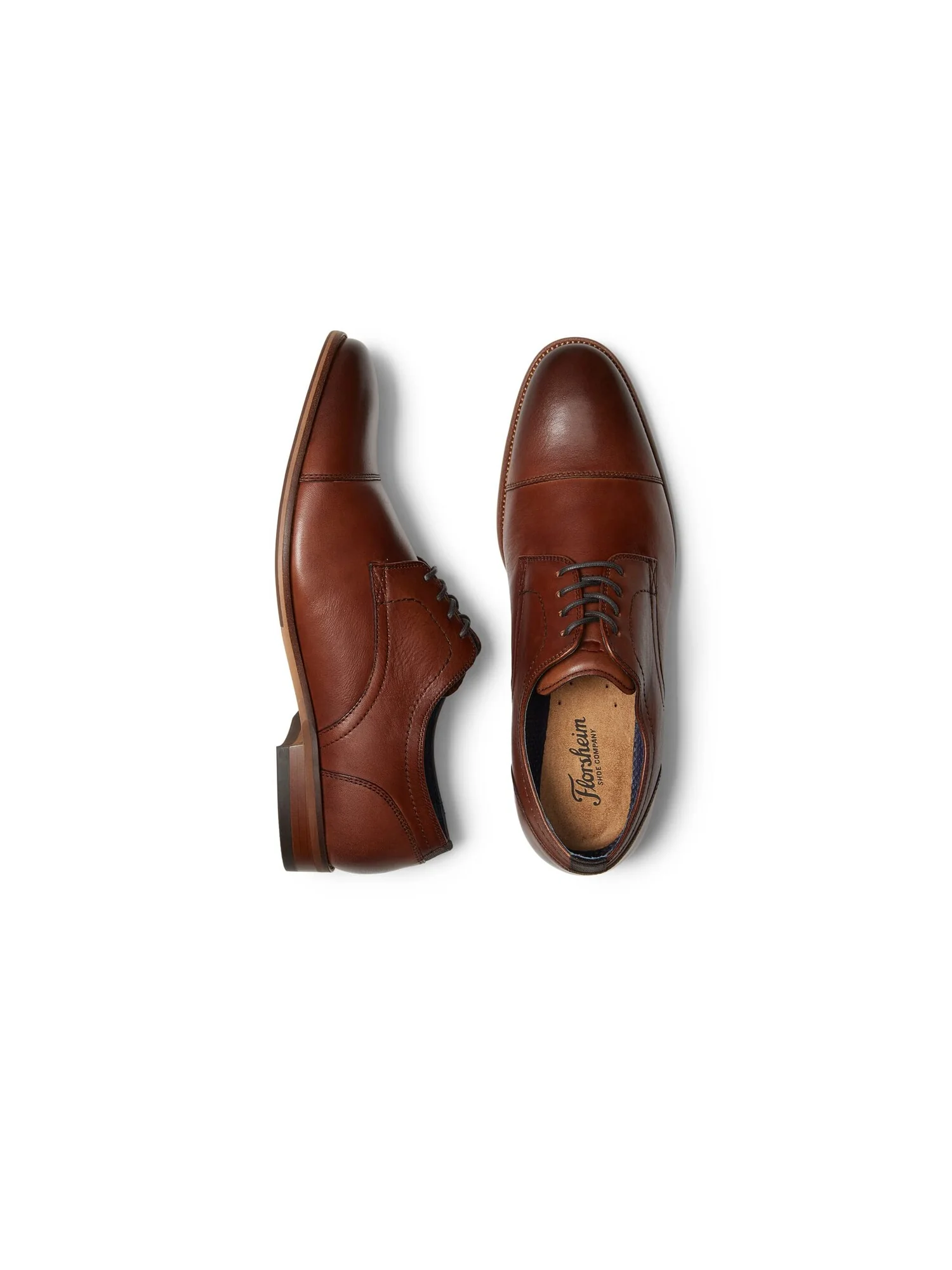 Оксфорды Florsheim Flex Cap Toe — 1