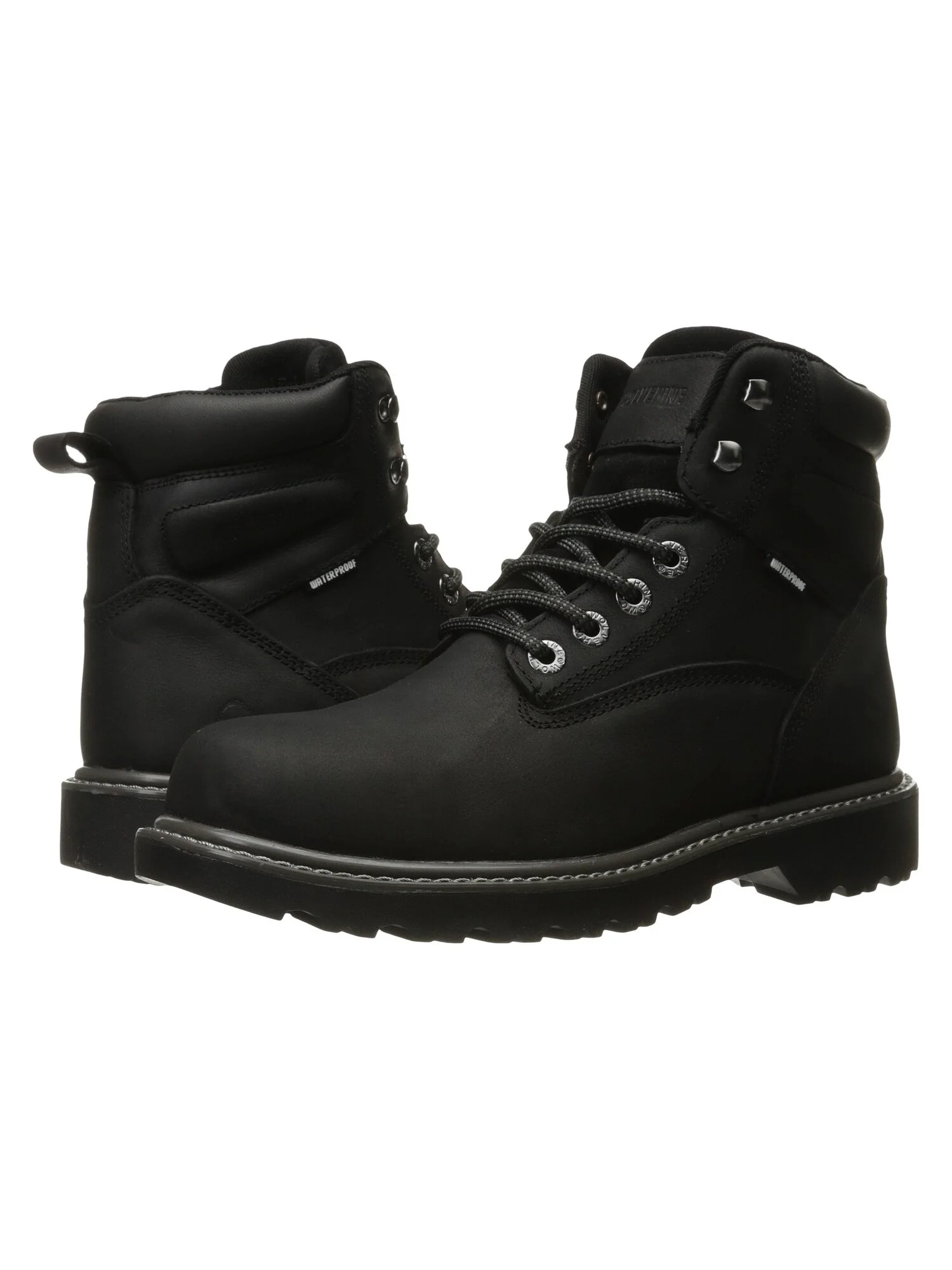 Ботинки Wolverine Floorhand Steel Toe — 4