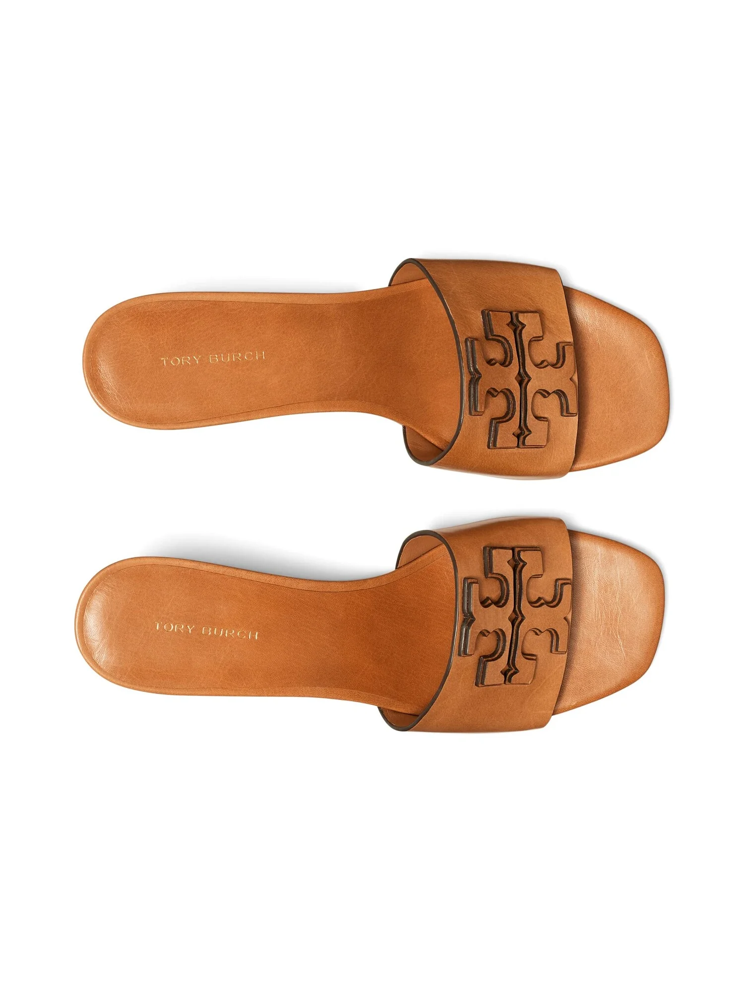 Туфли на каблуке Tory Burch Ines Mule Sandal 55 mm — 4