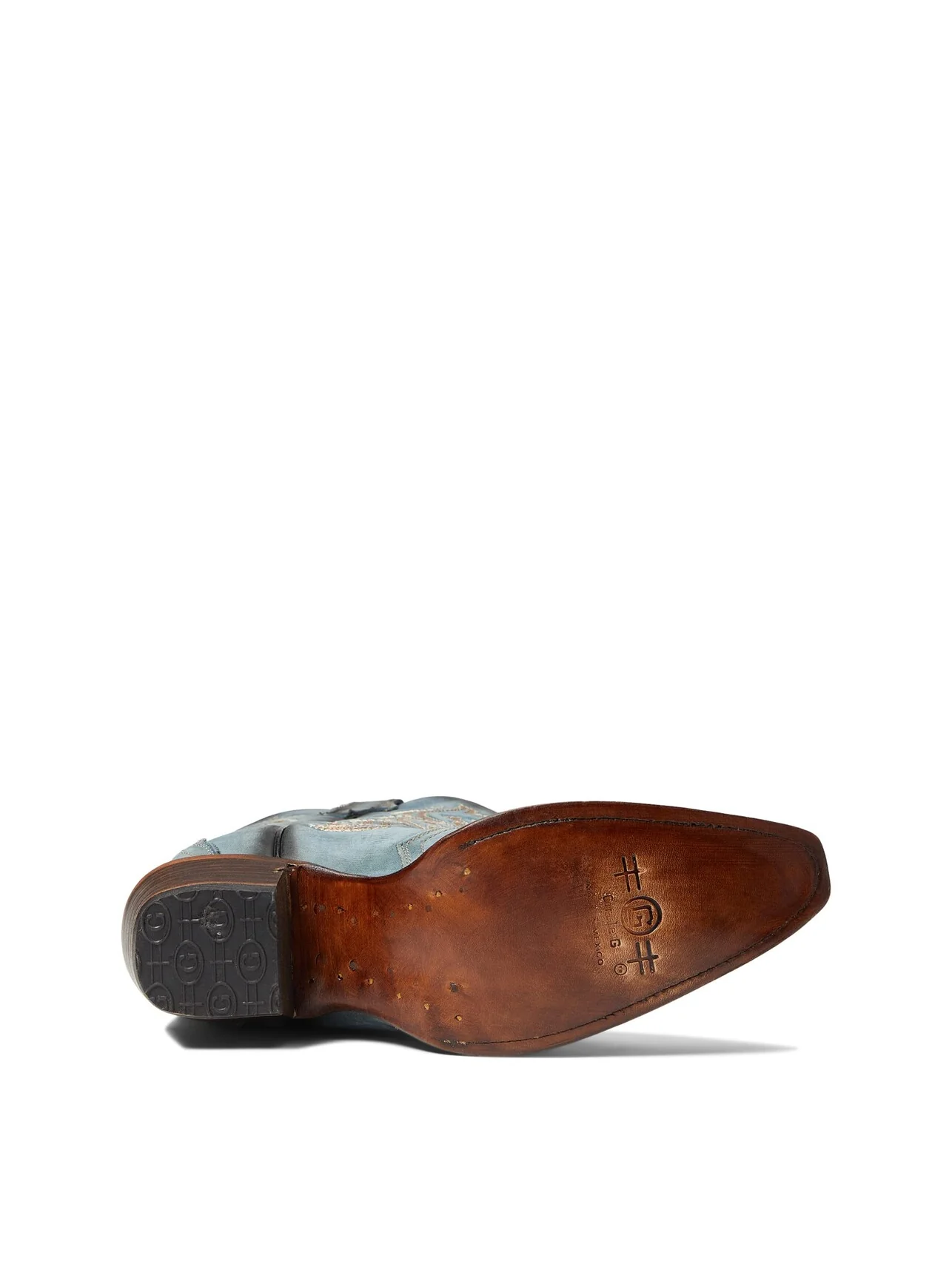 Ботинки Corral Boots L5869 — синий