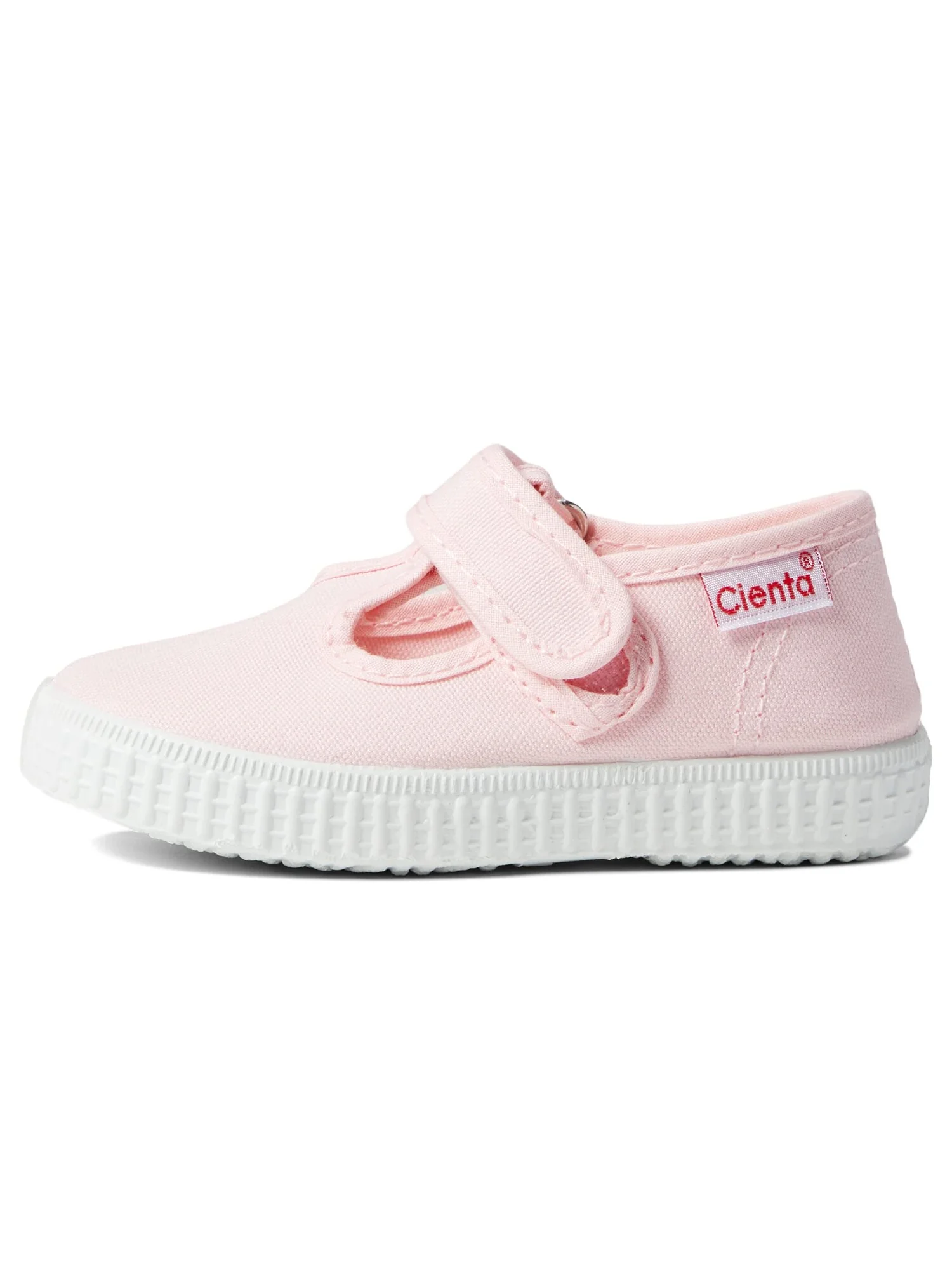 Кроссовки Cienta Kids Shoes 50000 (Infant/Toddler/Little Kid) — розовый